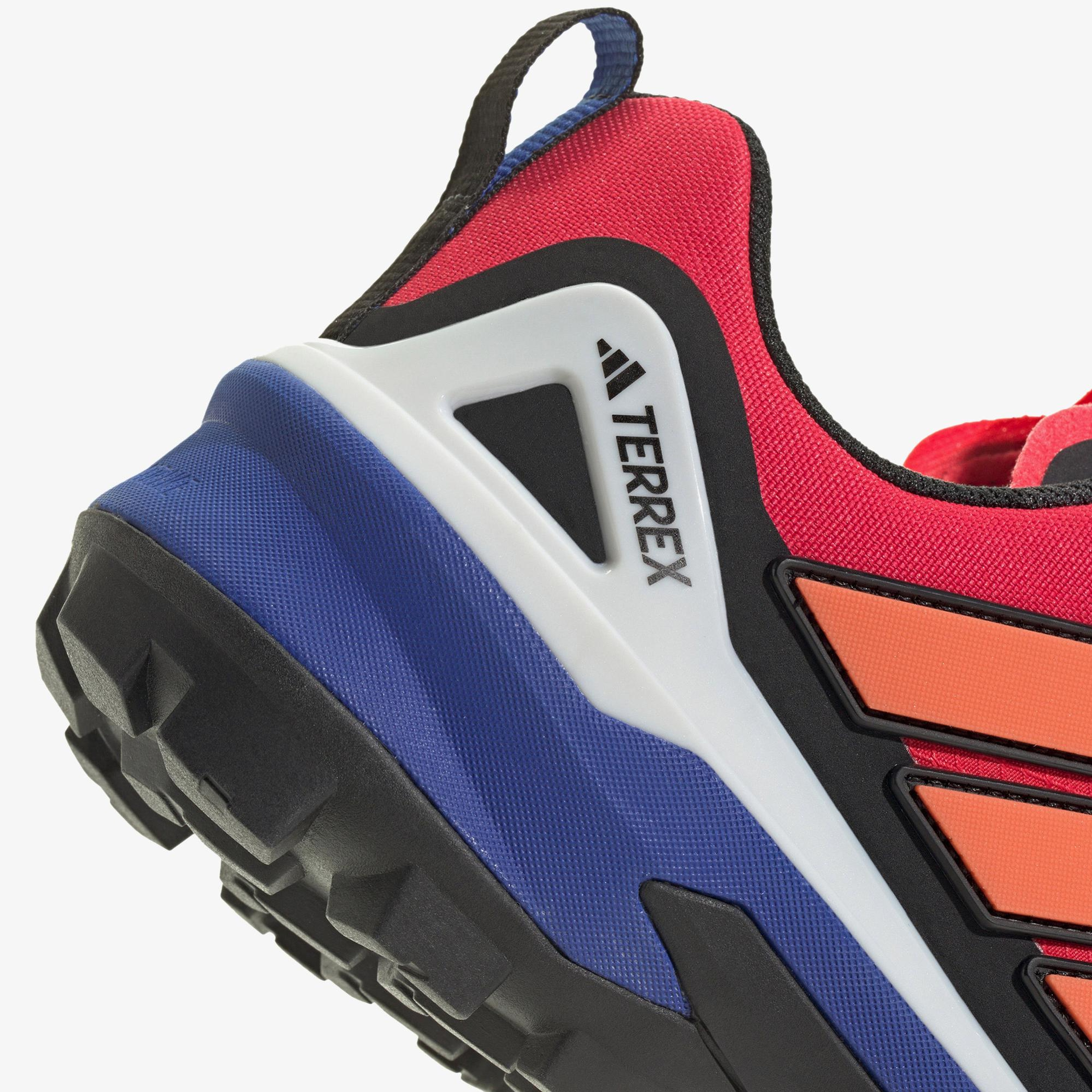 adidas Terrex Skychaser Gore-Tex Erkek Kırmızı Koşu Ayakkabısı