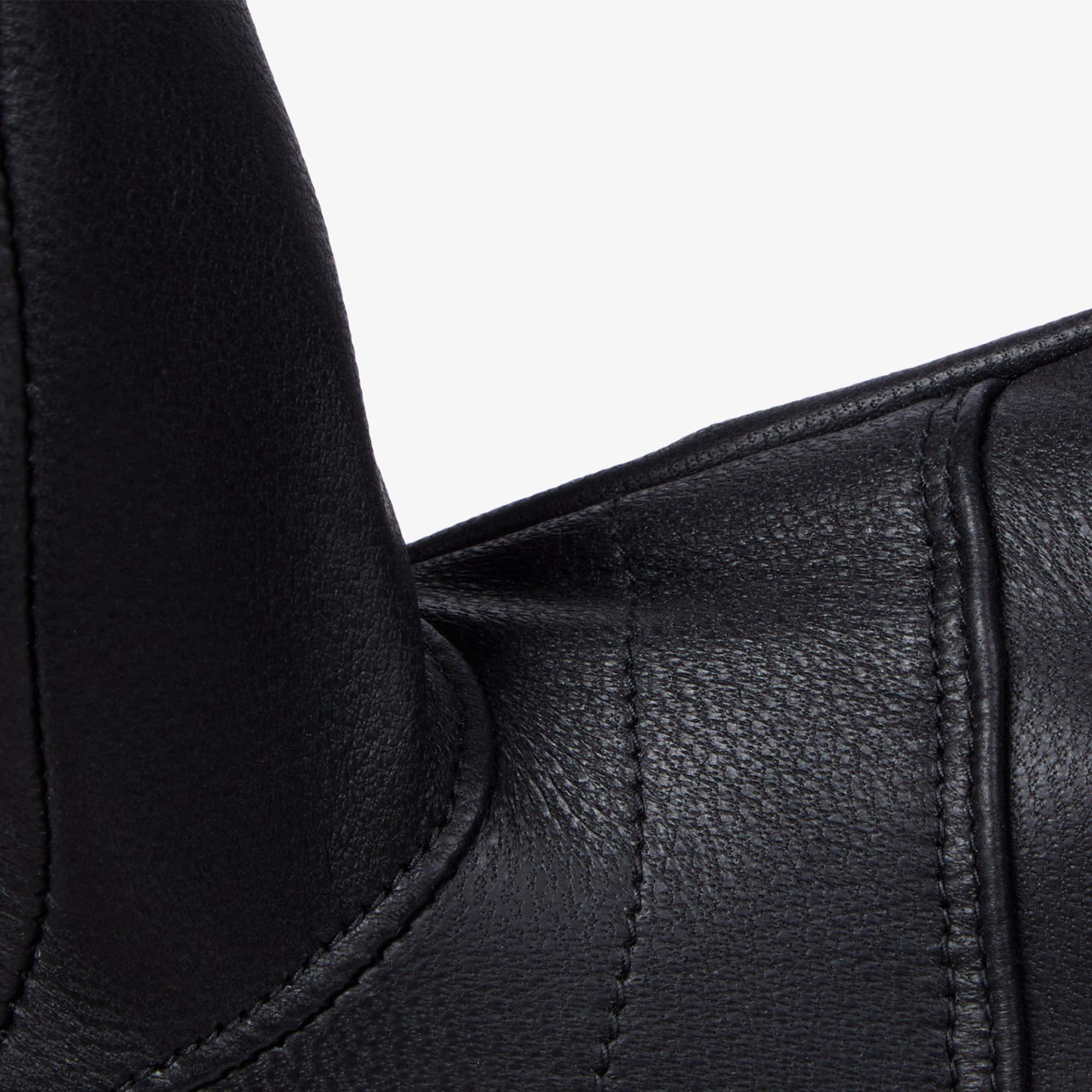 McKinley Lorenza II Kadın Siyah Kayak Eldiveni