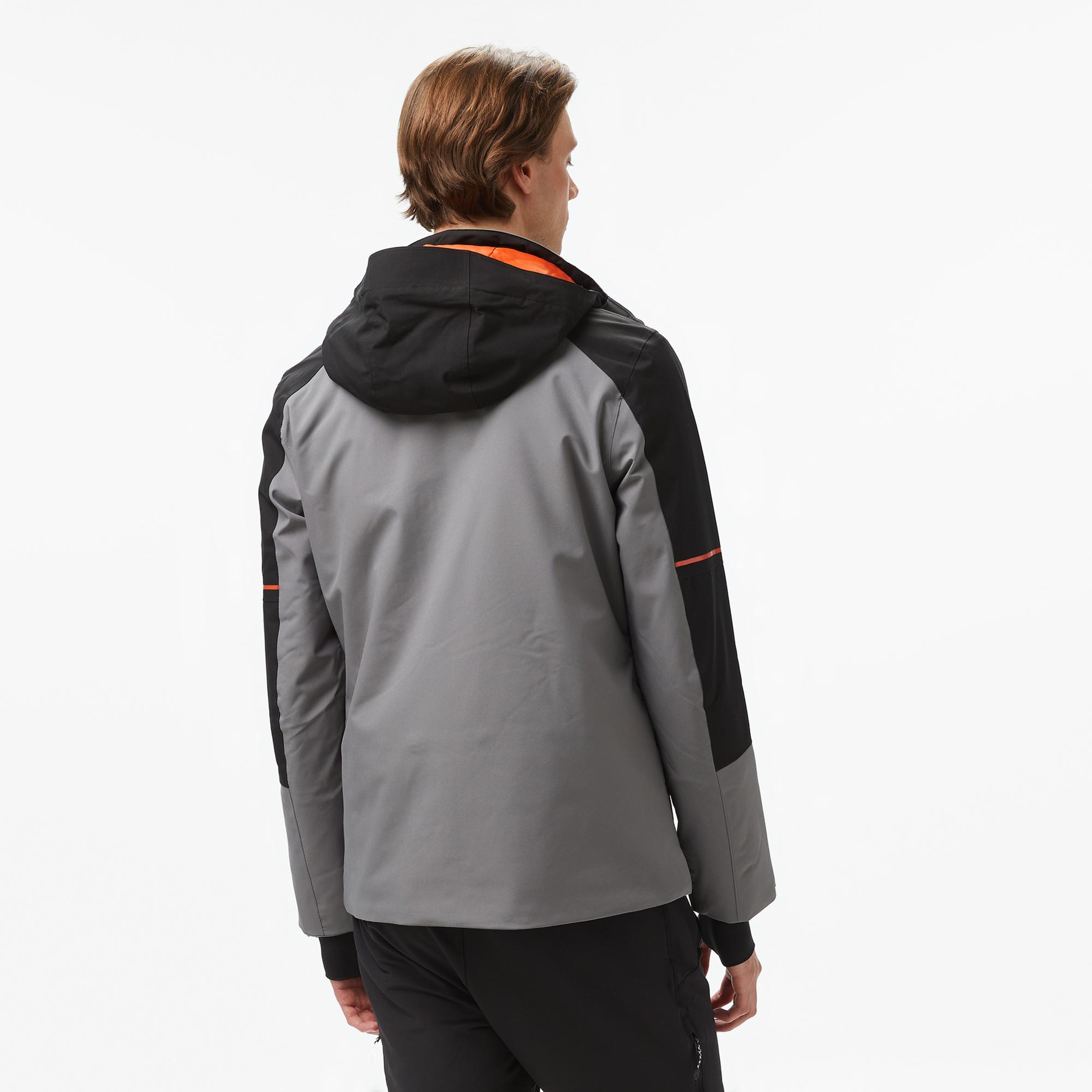 McKinley Daimon II Erkek Gri Kayak Montu