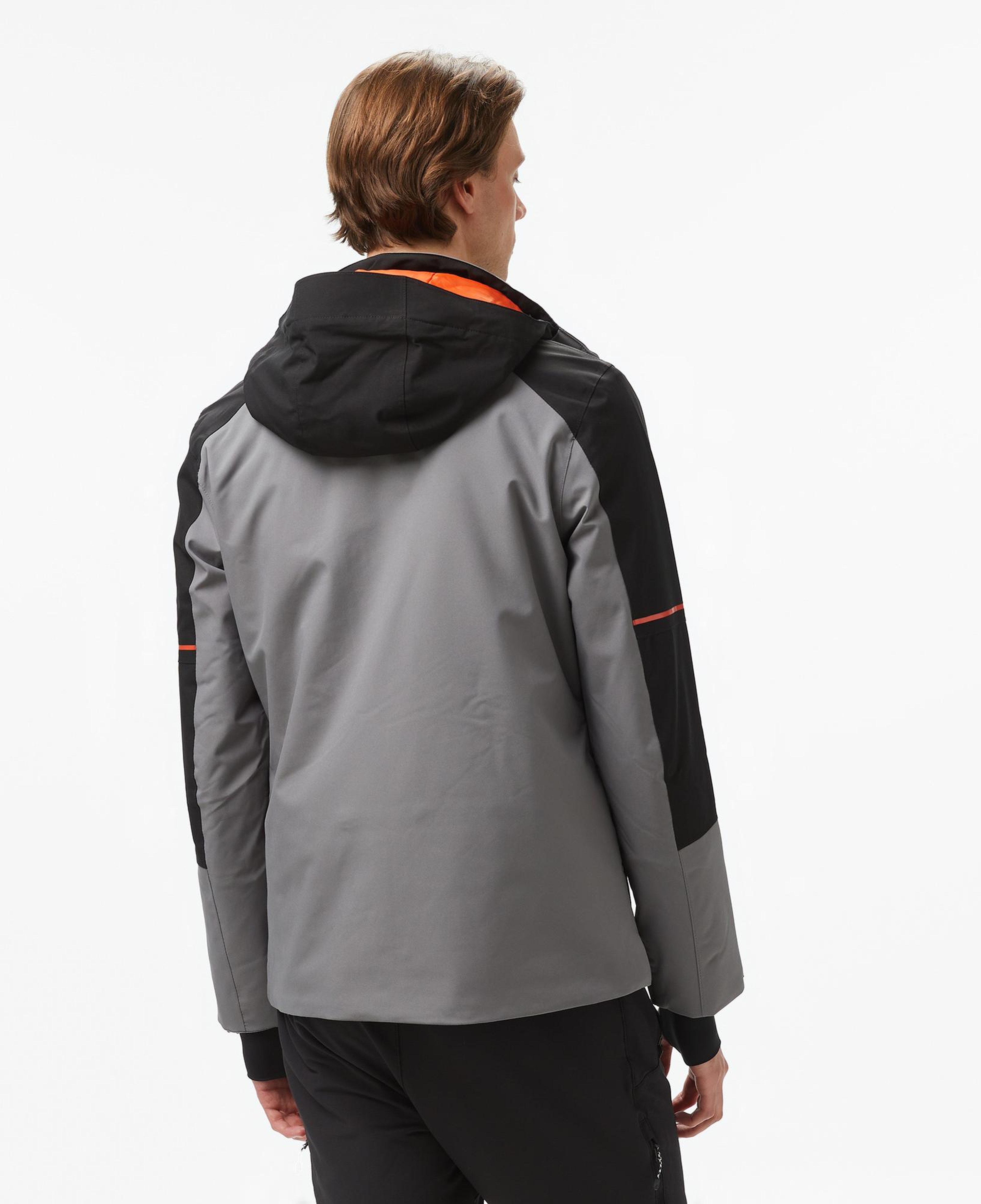 McKinley Daimon II Erkek Gri Kayak Montu