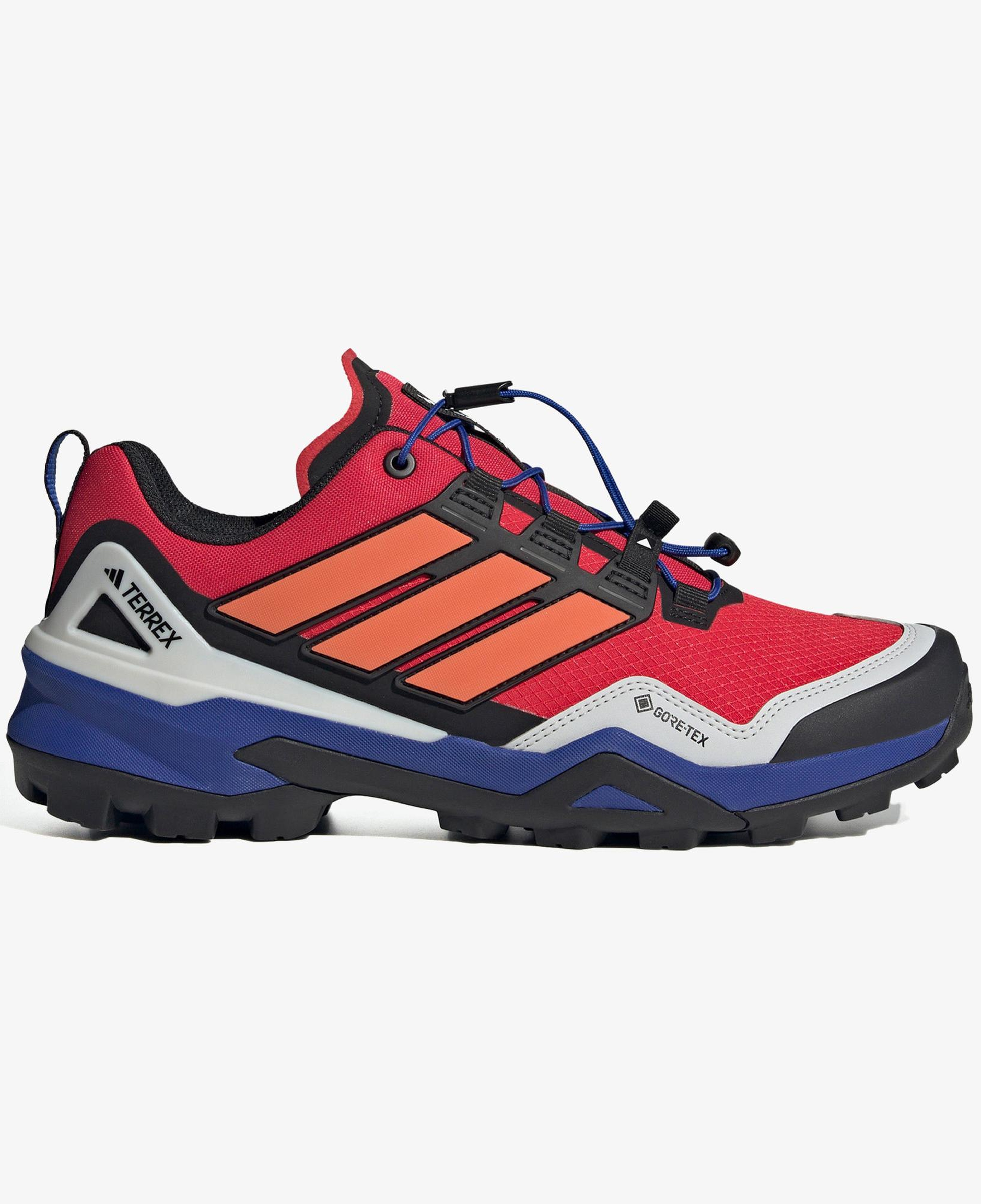 adidas Terrex Skychaser Gore-Tex Erkek Kırmızı Koşu Ayakkabısı