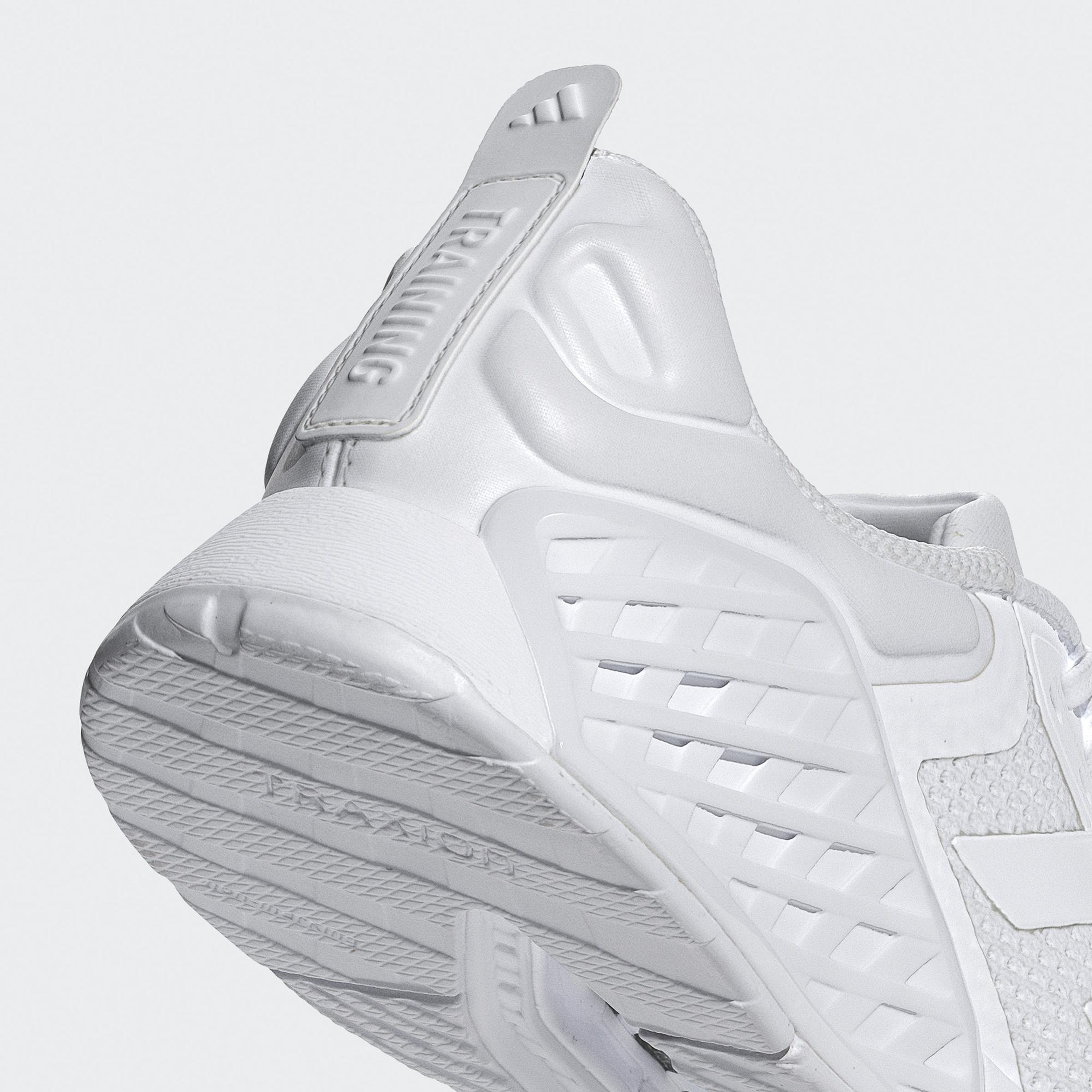 adidas Dropset 3 Kadın Beyaz Antrenman Ayakkabısı