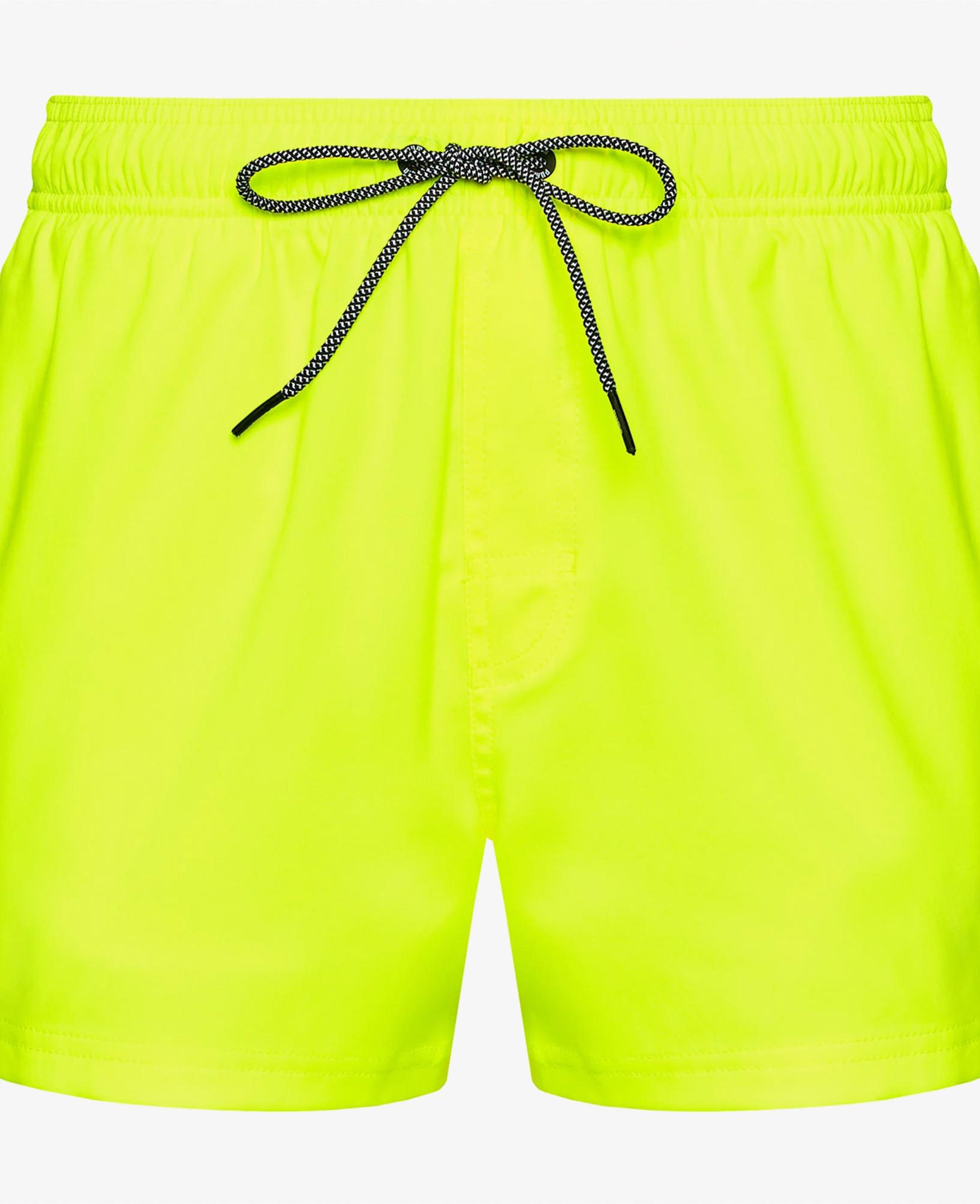 Puma Mid Erkek Sarı Deniz Şortu