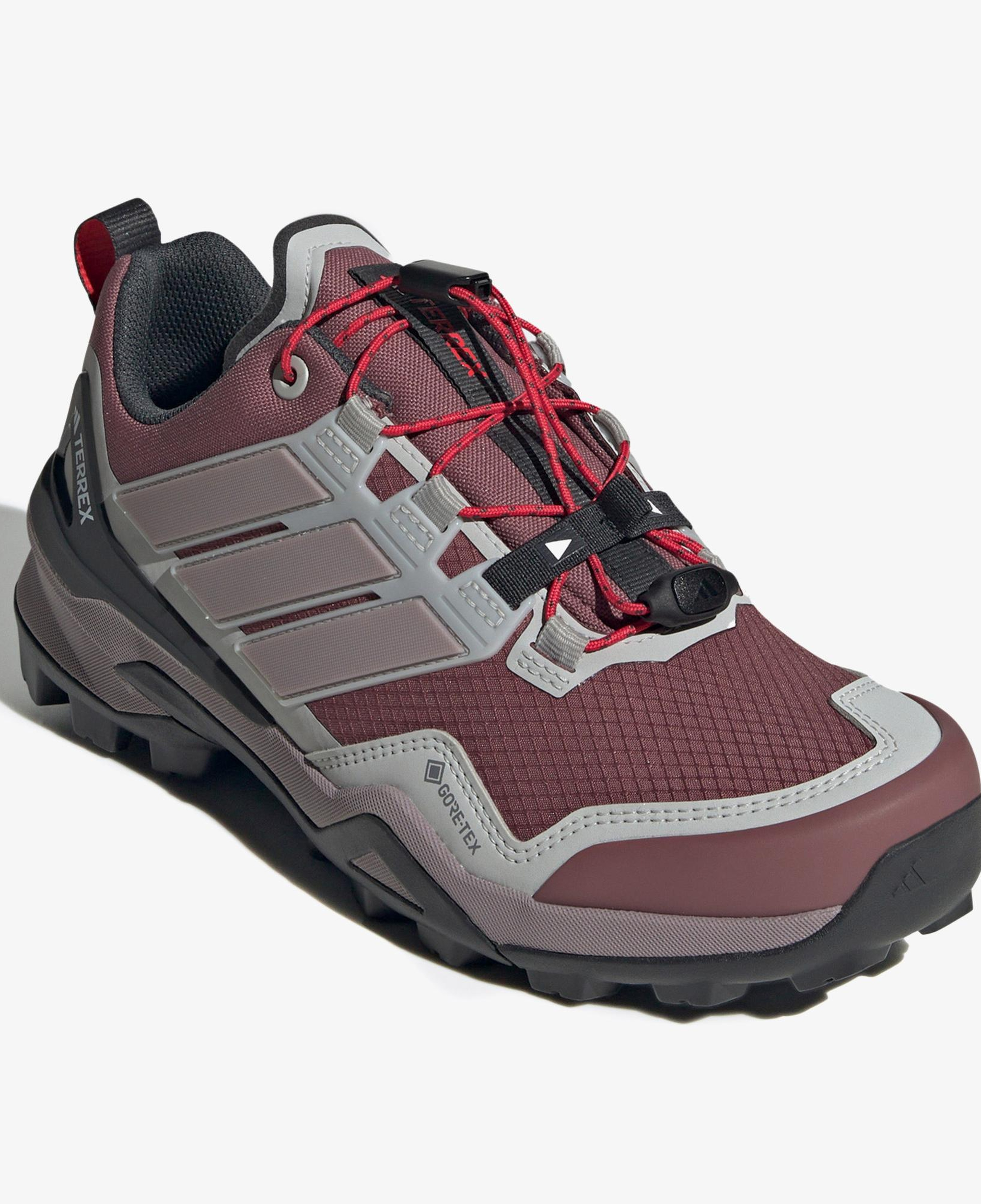 adidas Terrex Skychaser Gore-Tex Unisex Bordo Koşu Ayakkabısı