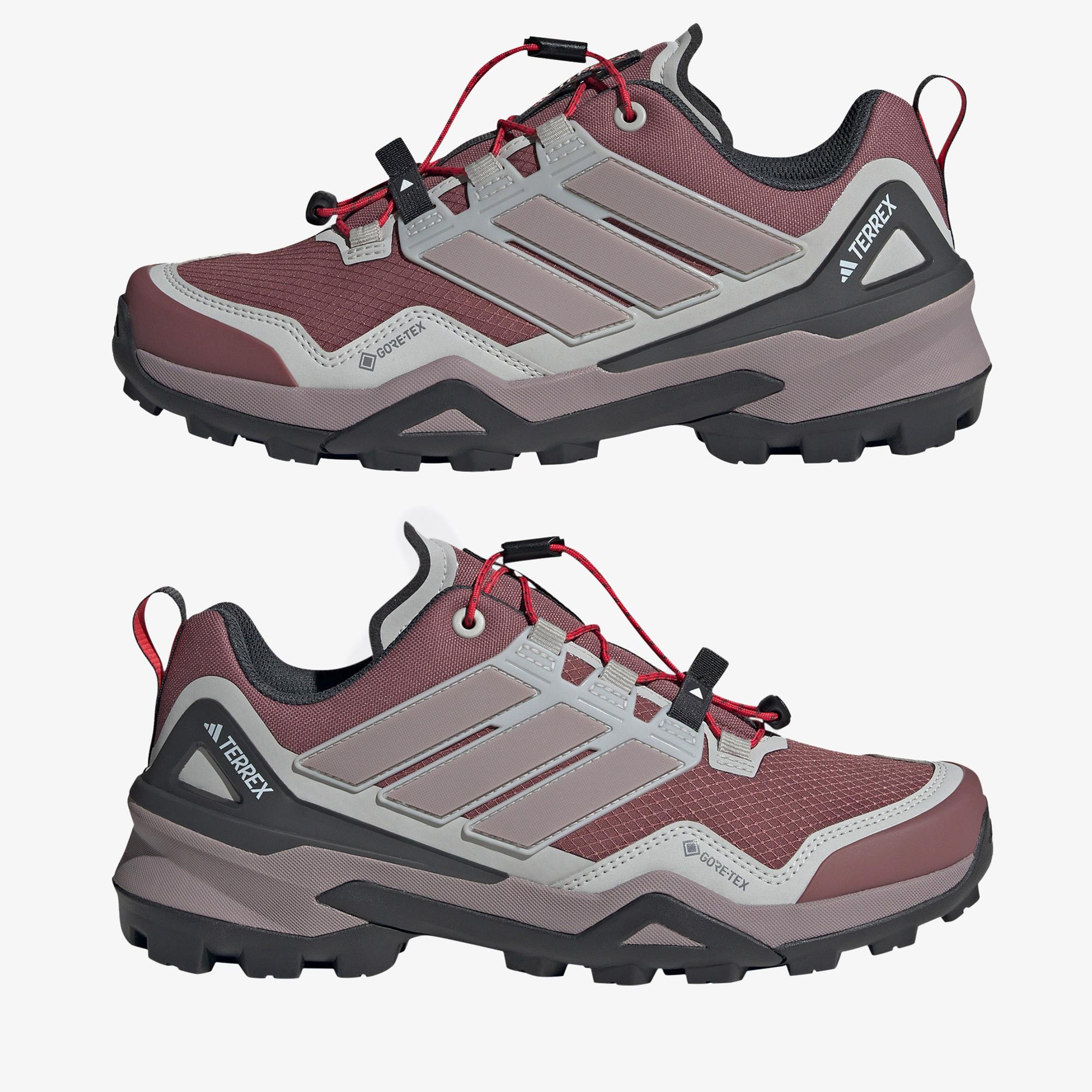 adidas Terrex Skychaser Gore-Tex Unisex Bordo Koşu Ayakkabısı