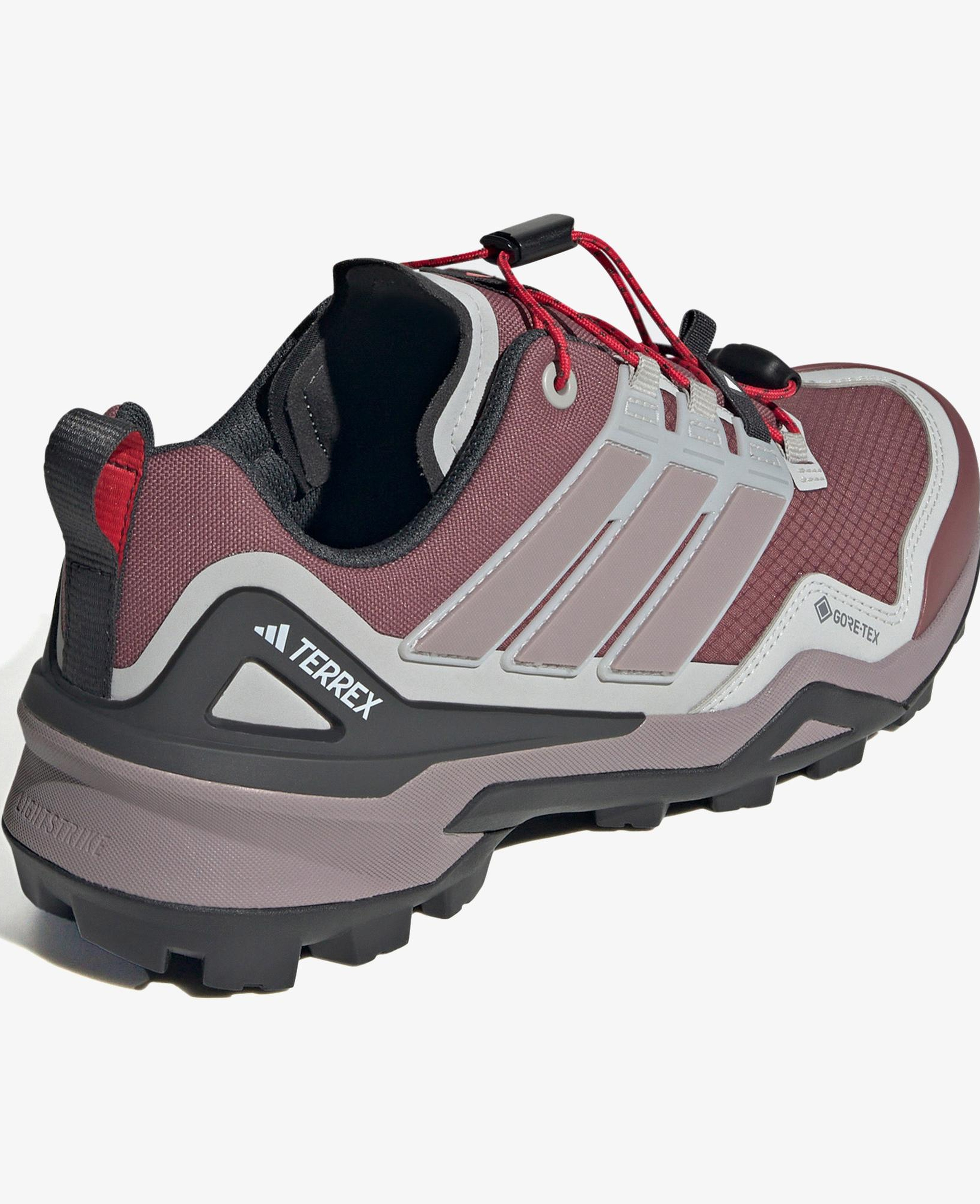 adidas Terrex Skychaser Gore-Tex Unisex Bordo Koşu Ayakkabısı