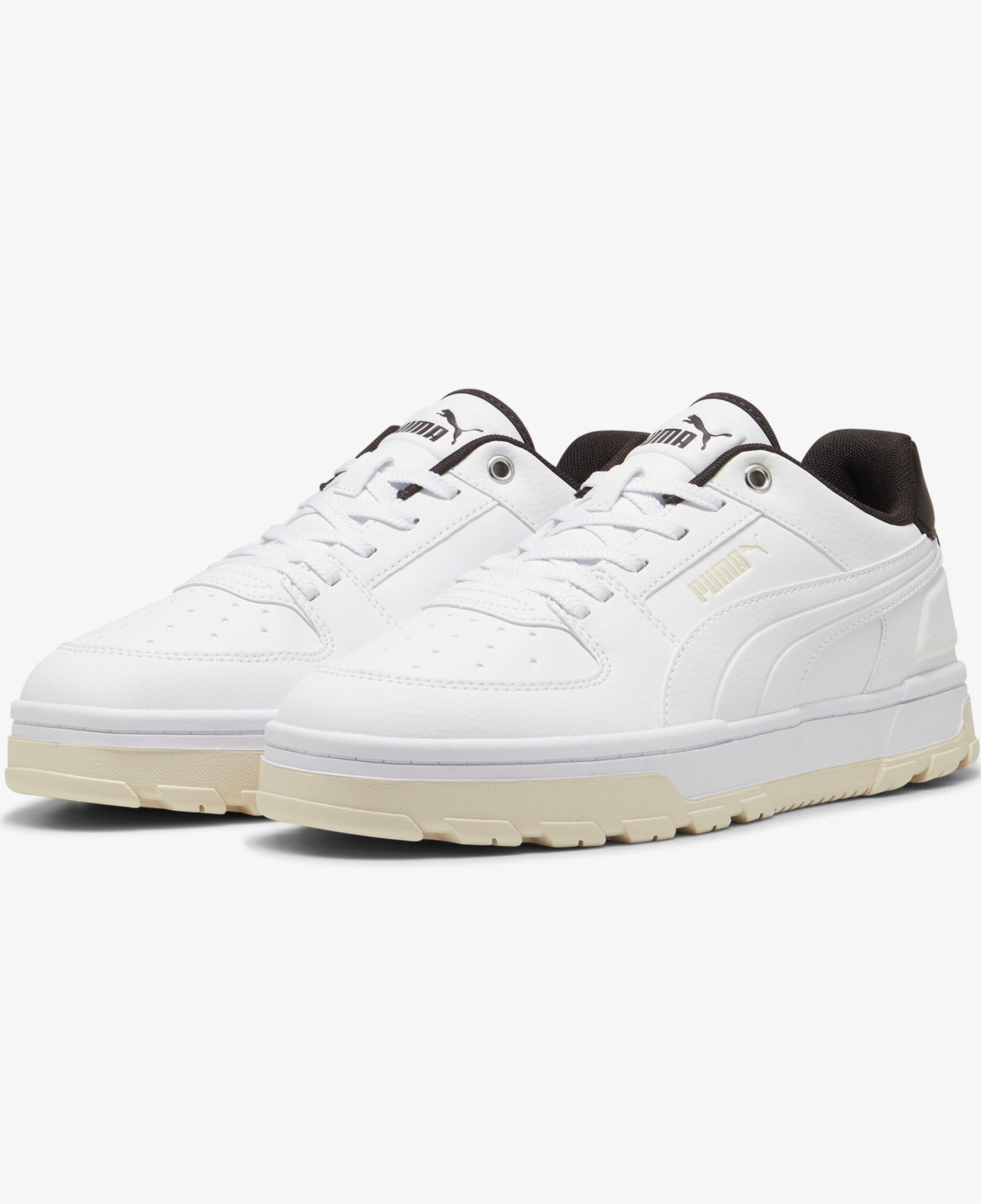 Puma Caven 2 0 Abrupt Unisex Beyaz Spor Ayakkabı
