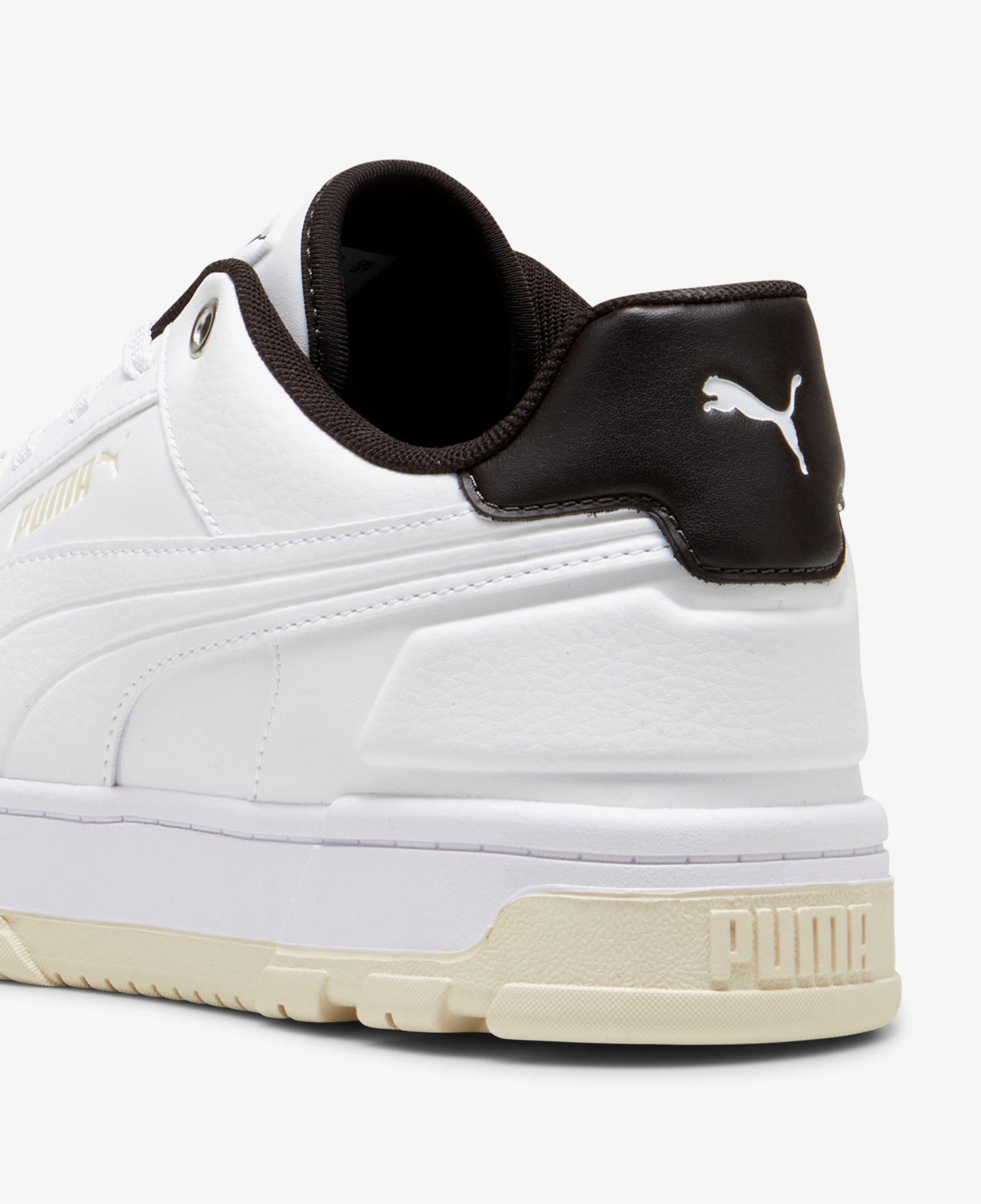 Puma Caven 2 0 Abrupt Unisex Beyaz Spor Ayakkabı