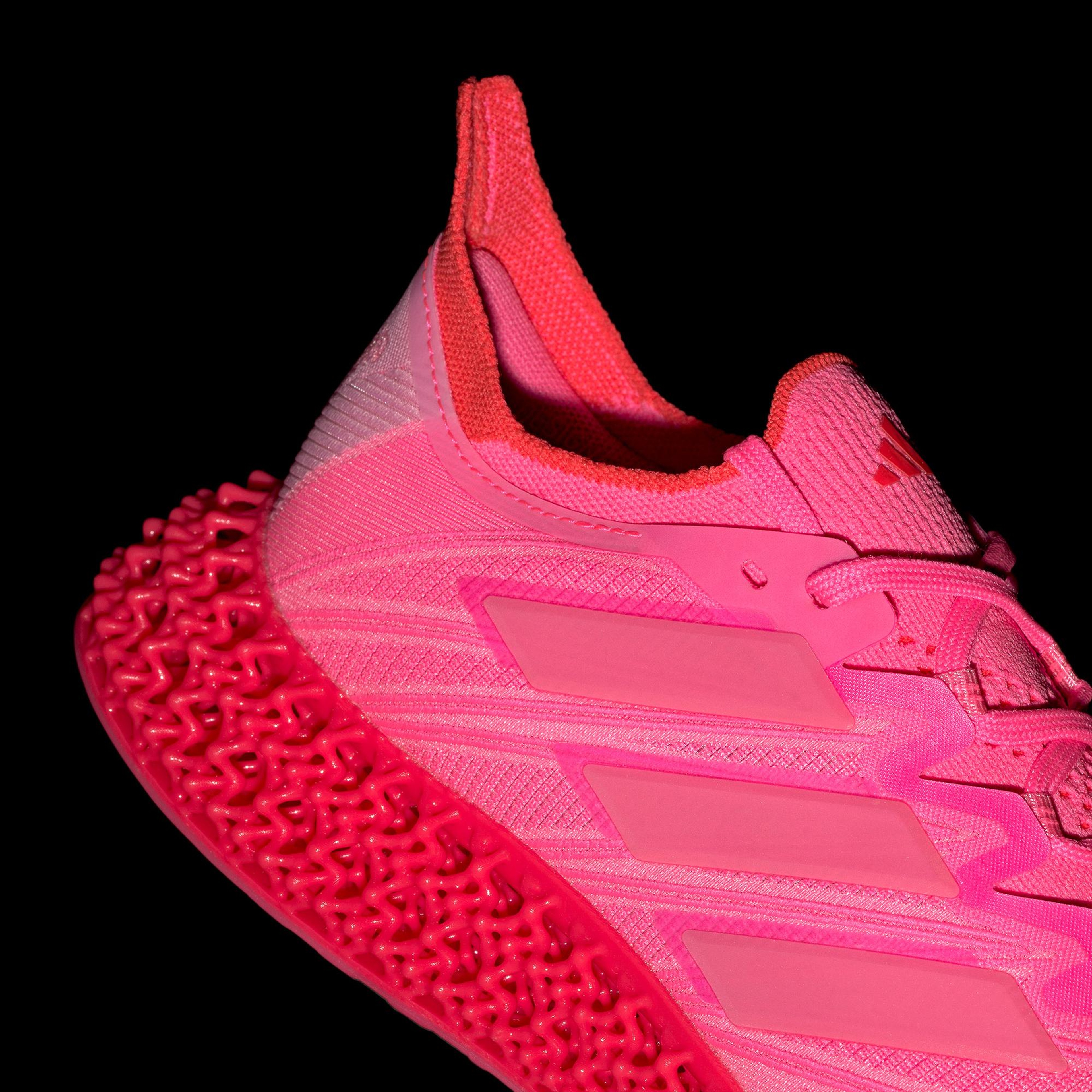 adidas 4Dfwd 4 Kadın Pembe Koşu Ayakkabısı