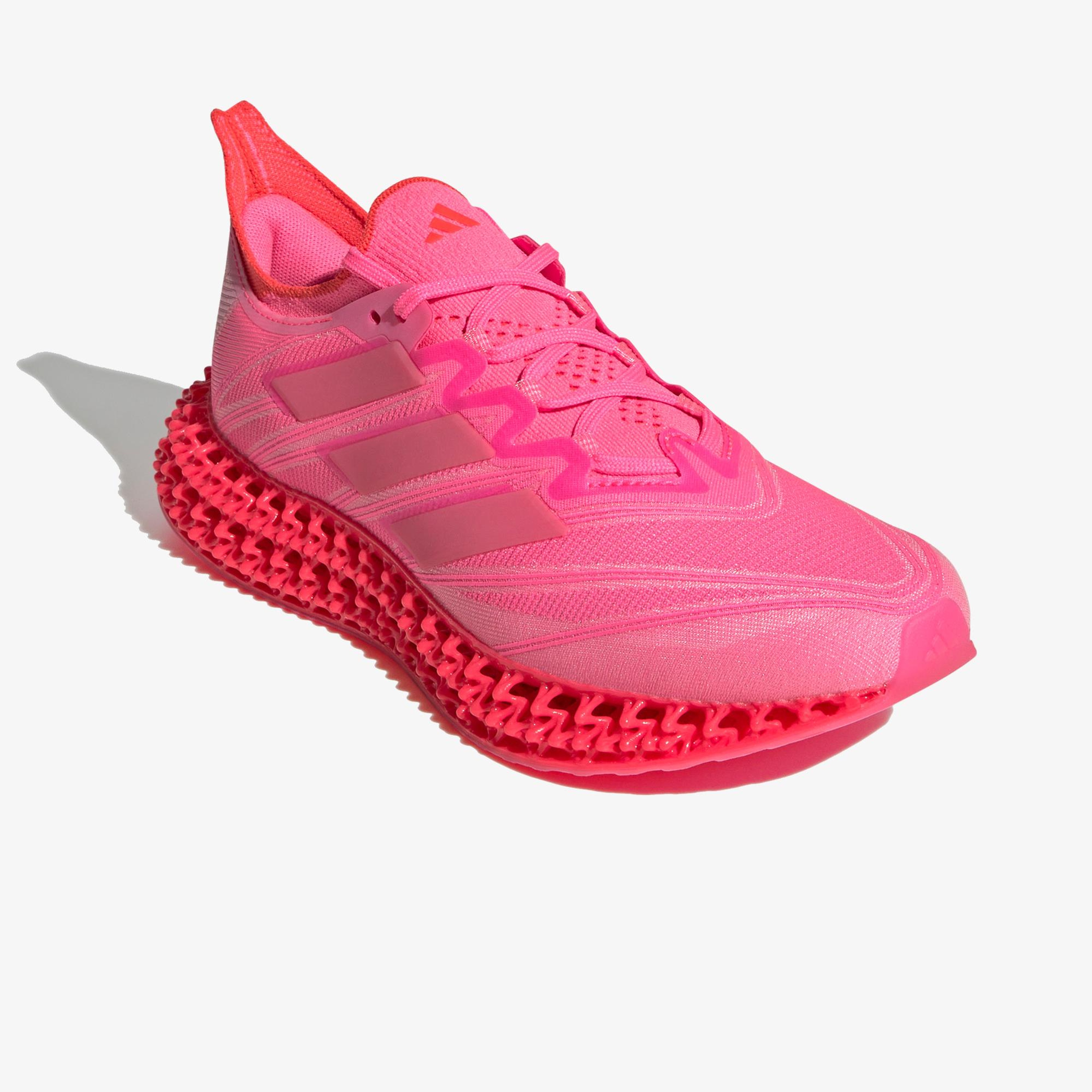 adidas 4Dfwd 4 Kadın Pembe Koşu Ayakkabısı
