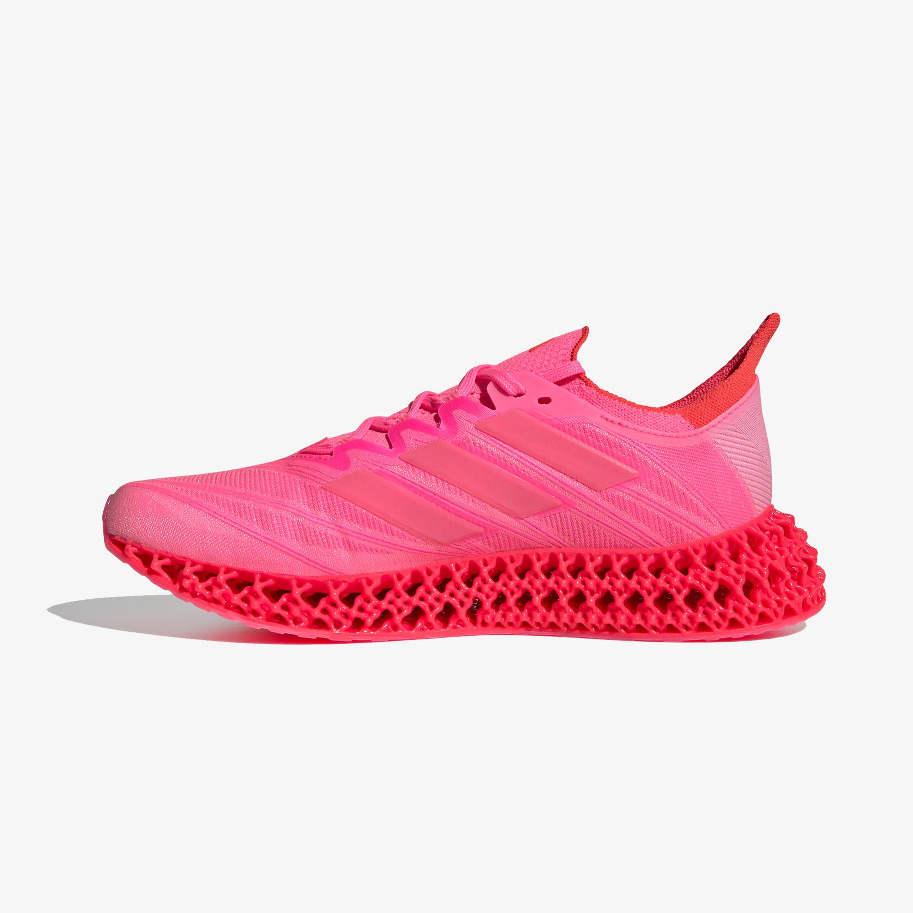 adidas 4Dfwd 4 Kadın Pembe Koşu Ayakkabısı