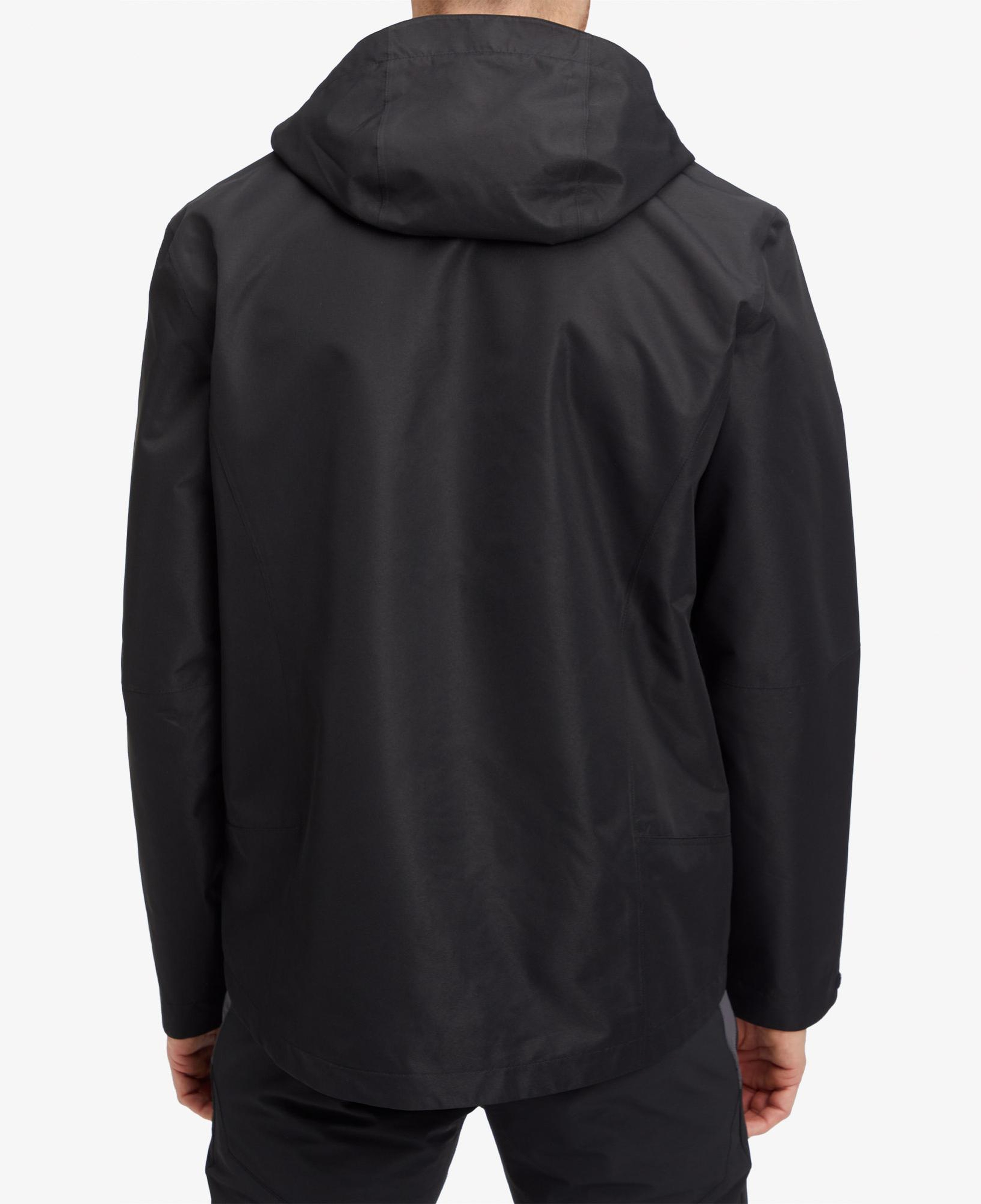 McKinley Terang III Erkek Siyah Outdoor Mont