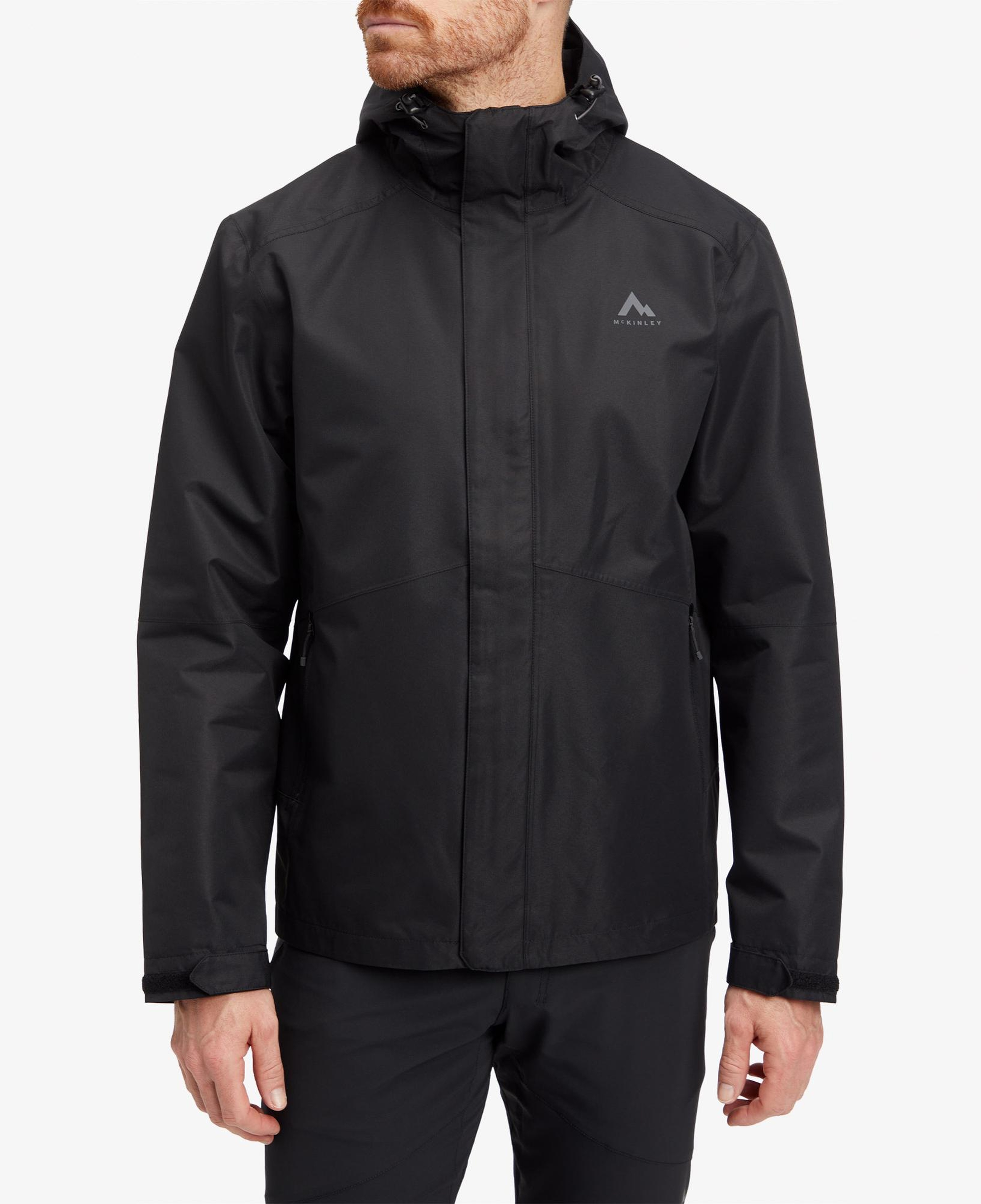 McKinley Terang III Erkek Siyah Outdoor Mont