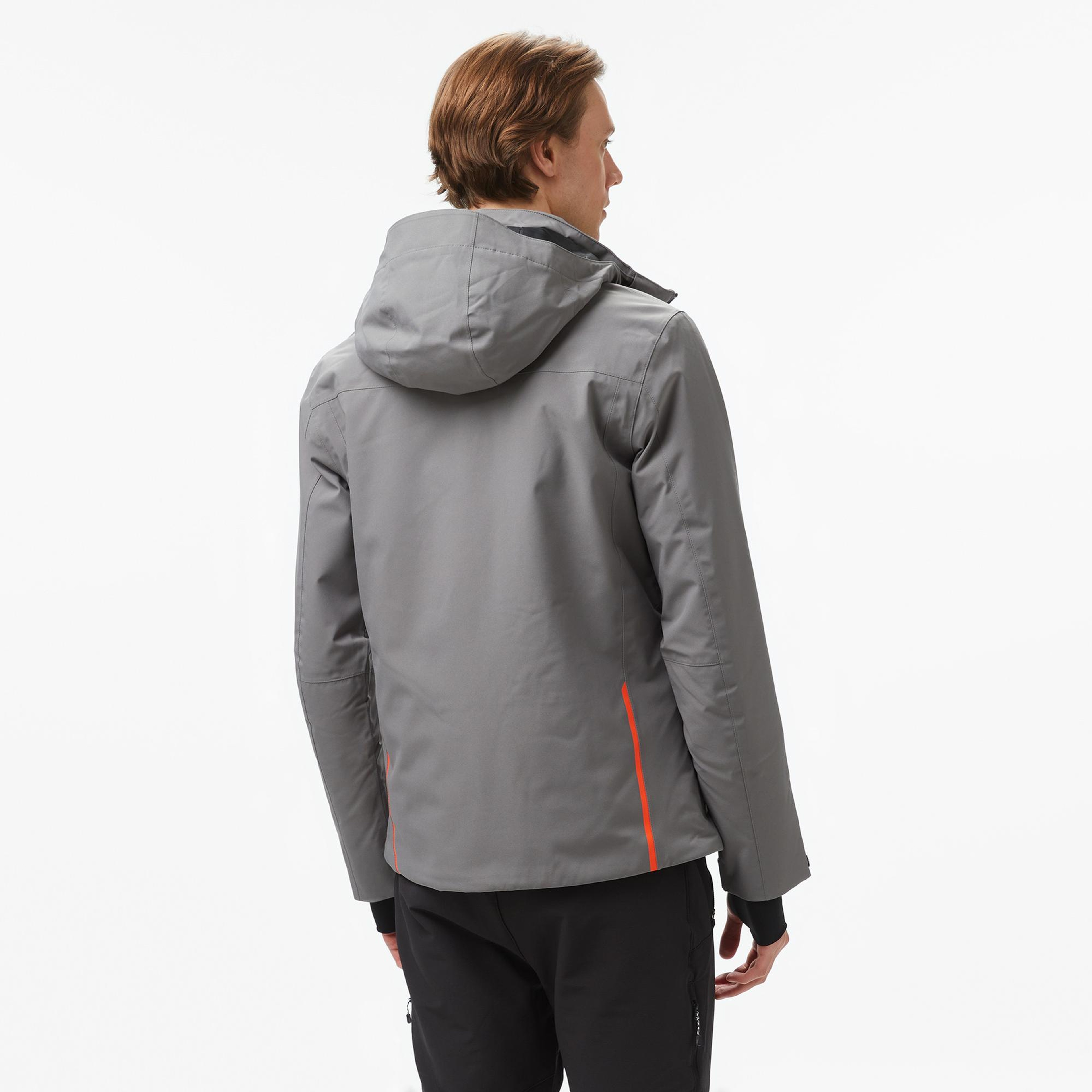 McKinley Dean II Erkek Gri Kayak Montu