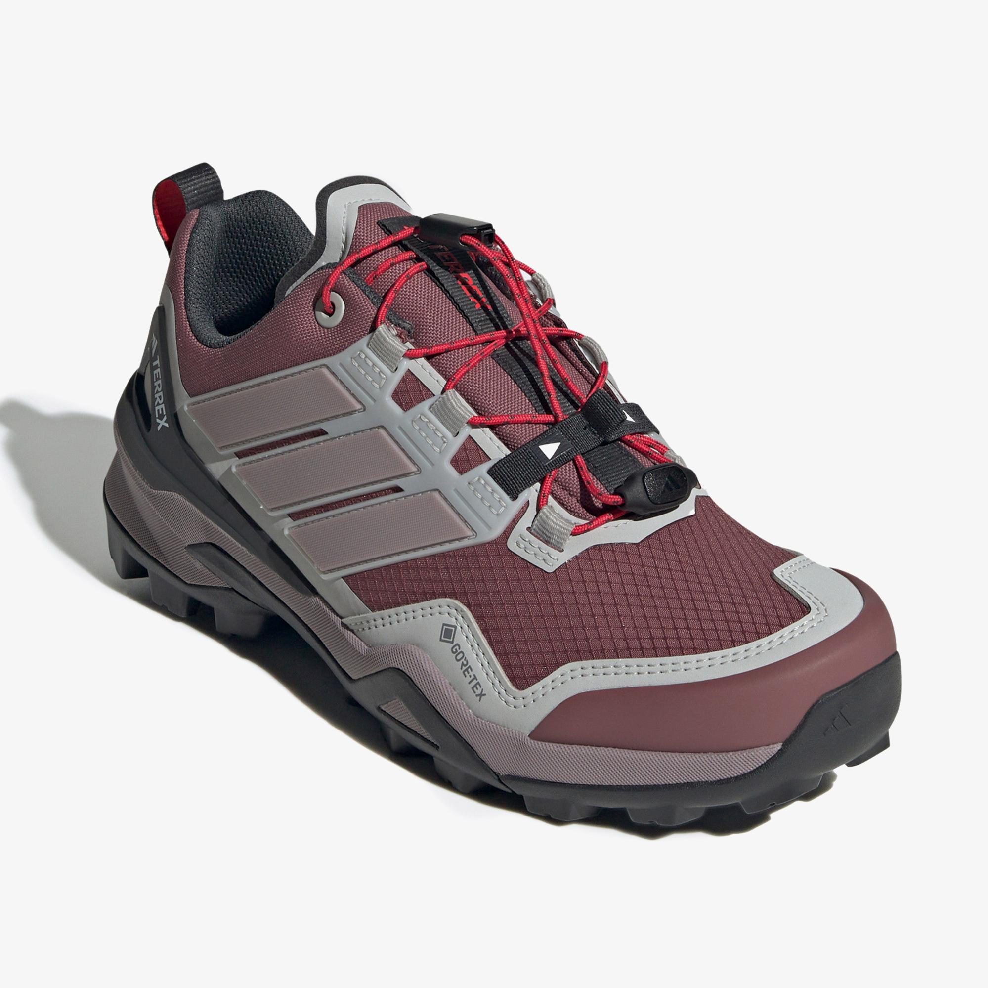 adidas Terrex Skychaser Gore-Tex Unisex Bordo Koşu Ayakkabısı
