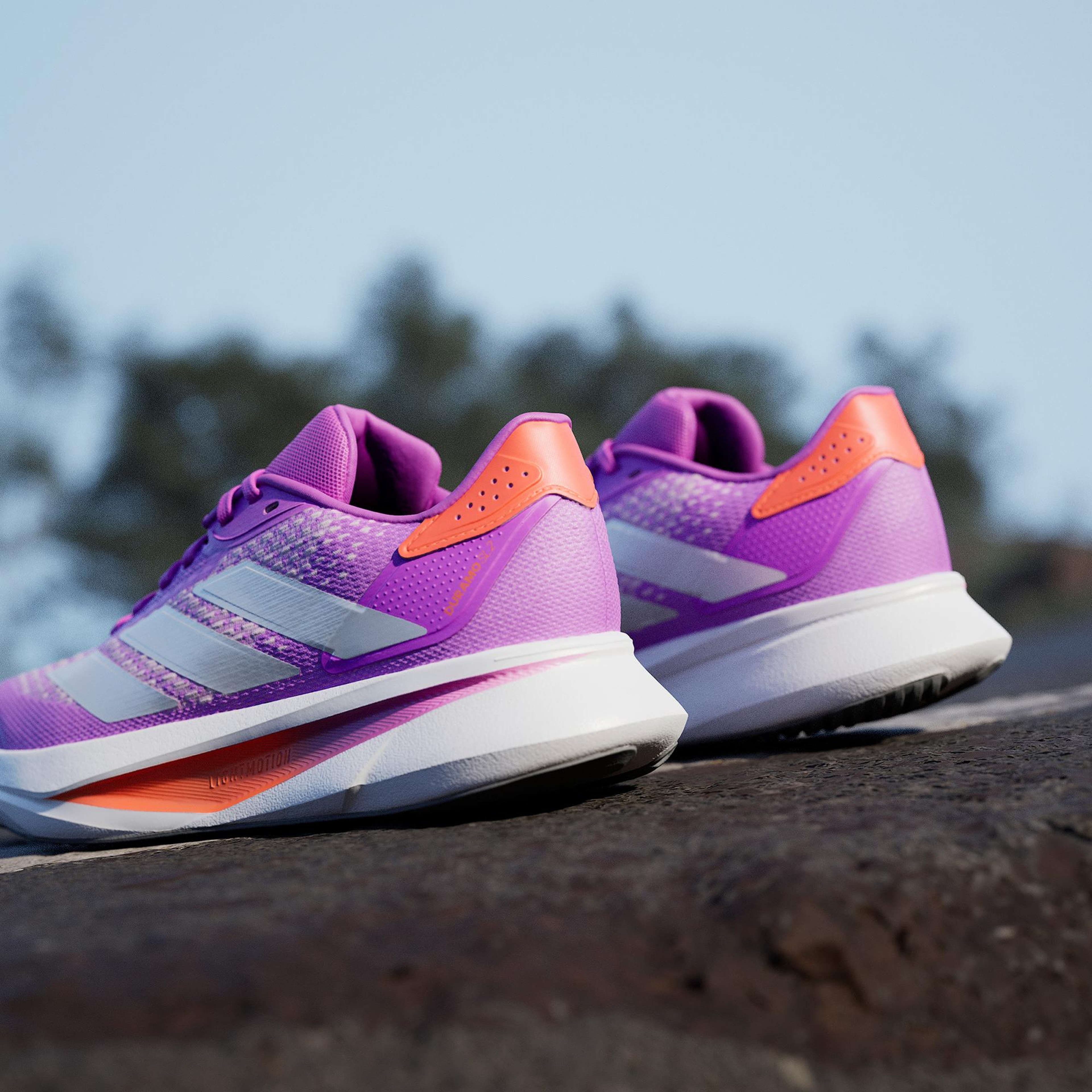 adidas Duramo Sl 2 Kadın Mor Koşu Ayakkabısı