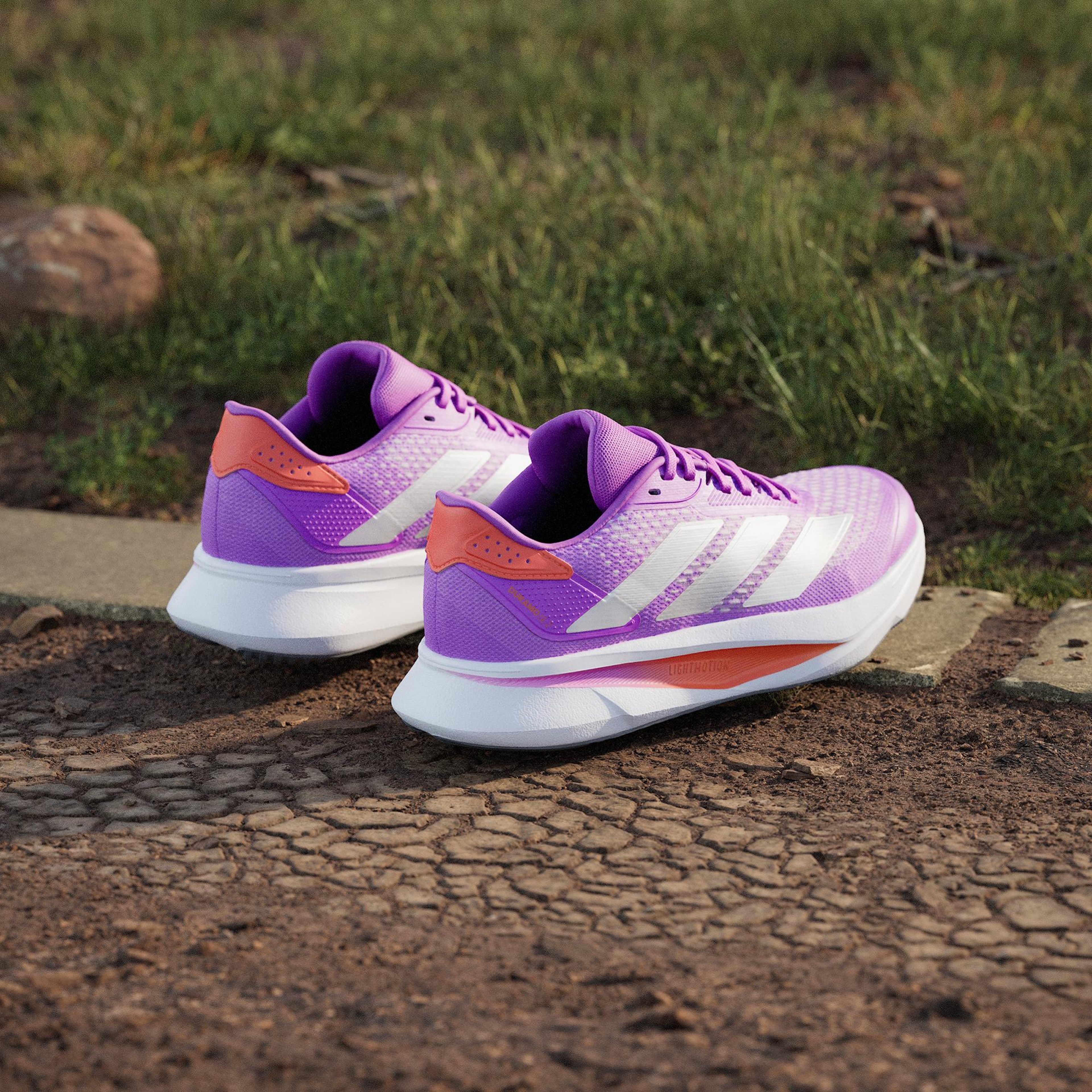 adidas Duramo Sl 2 Kadın Mor Koşu Ayakkabısı