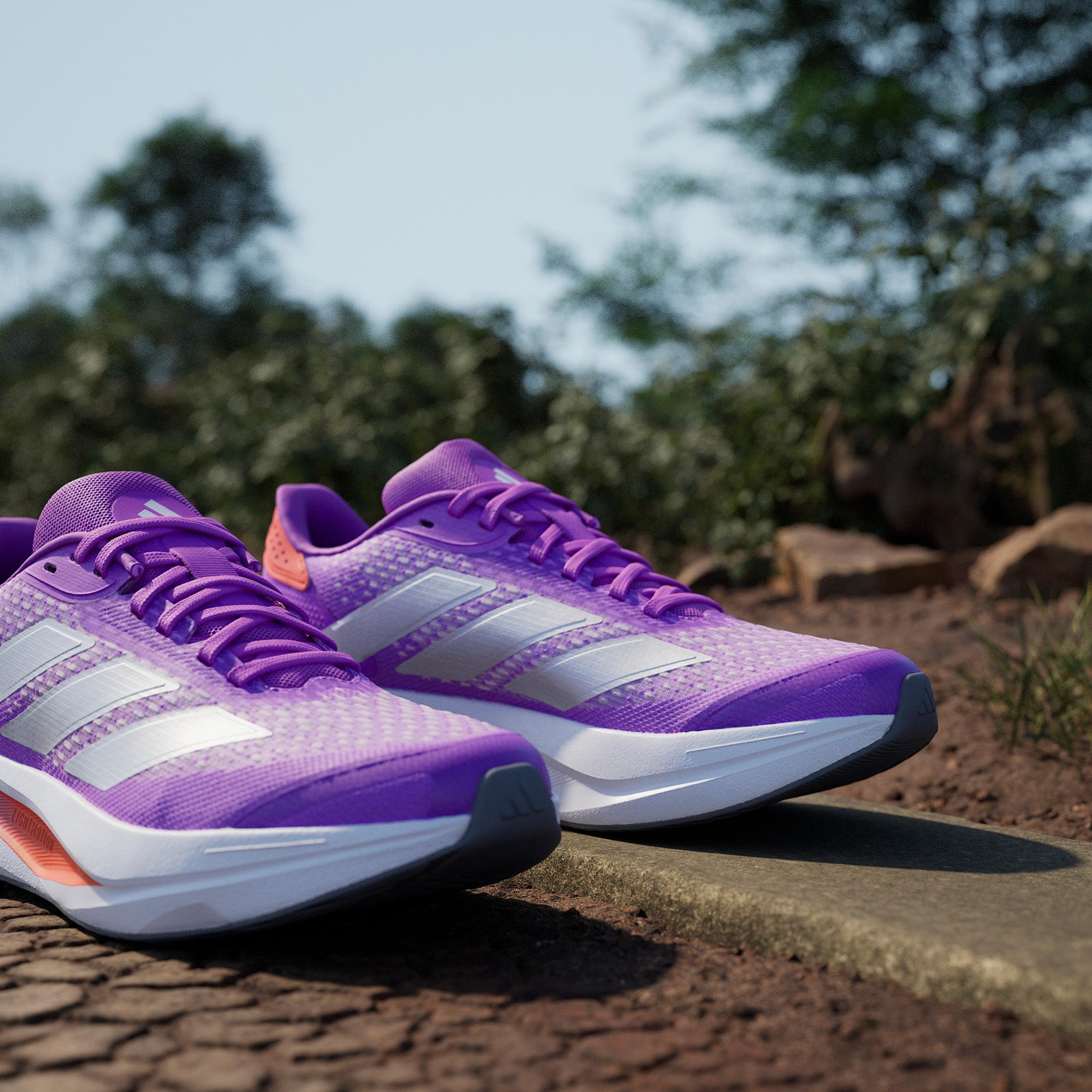 adidas Duramo Sl 2 Kadın Mor Koşu Ayakkabısı