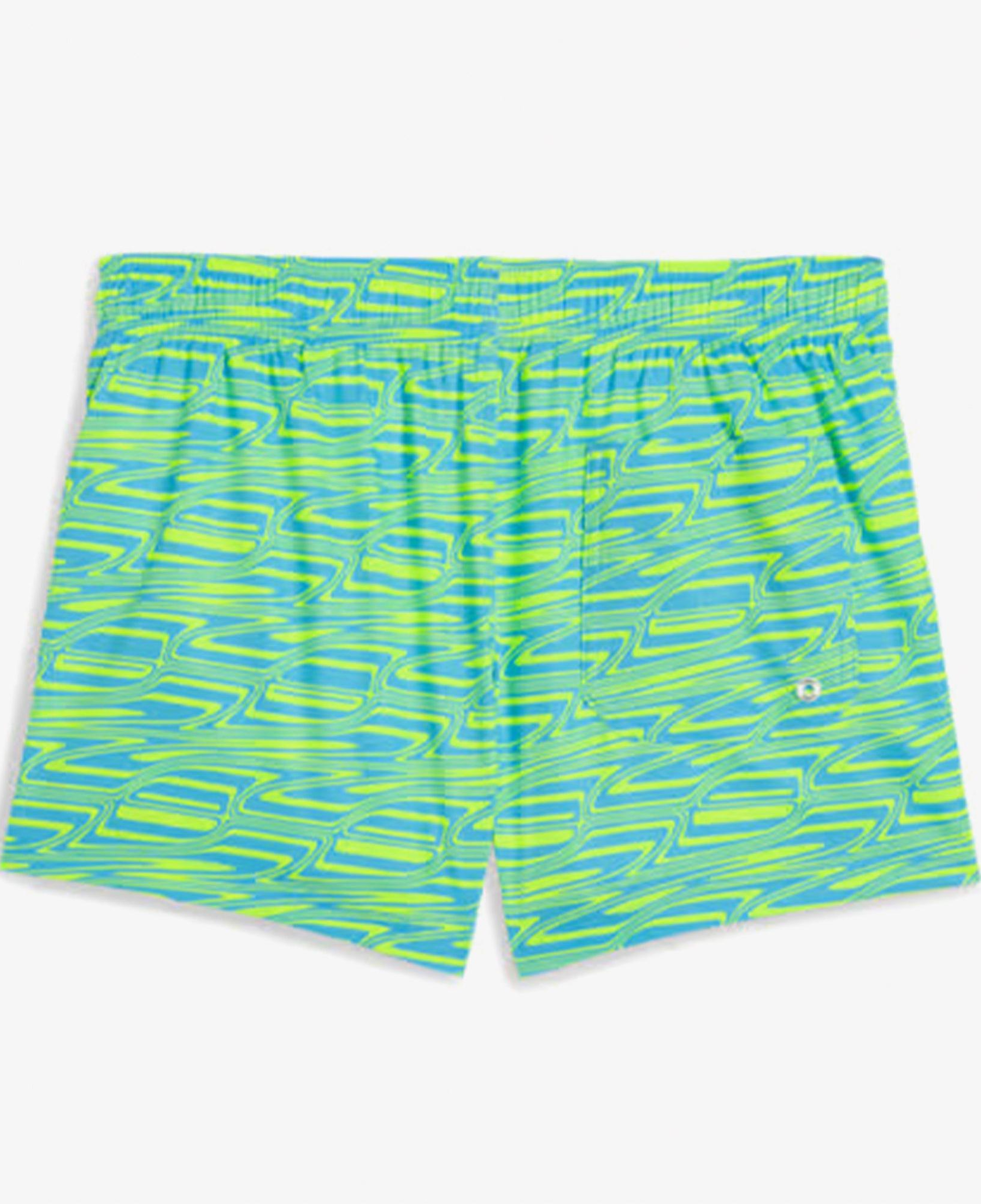 Puma Formstrip Erkek Sarı Deniz Şortu