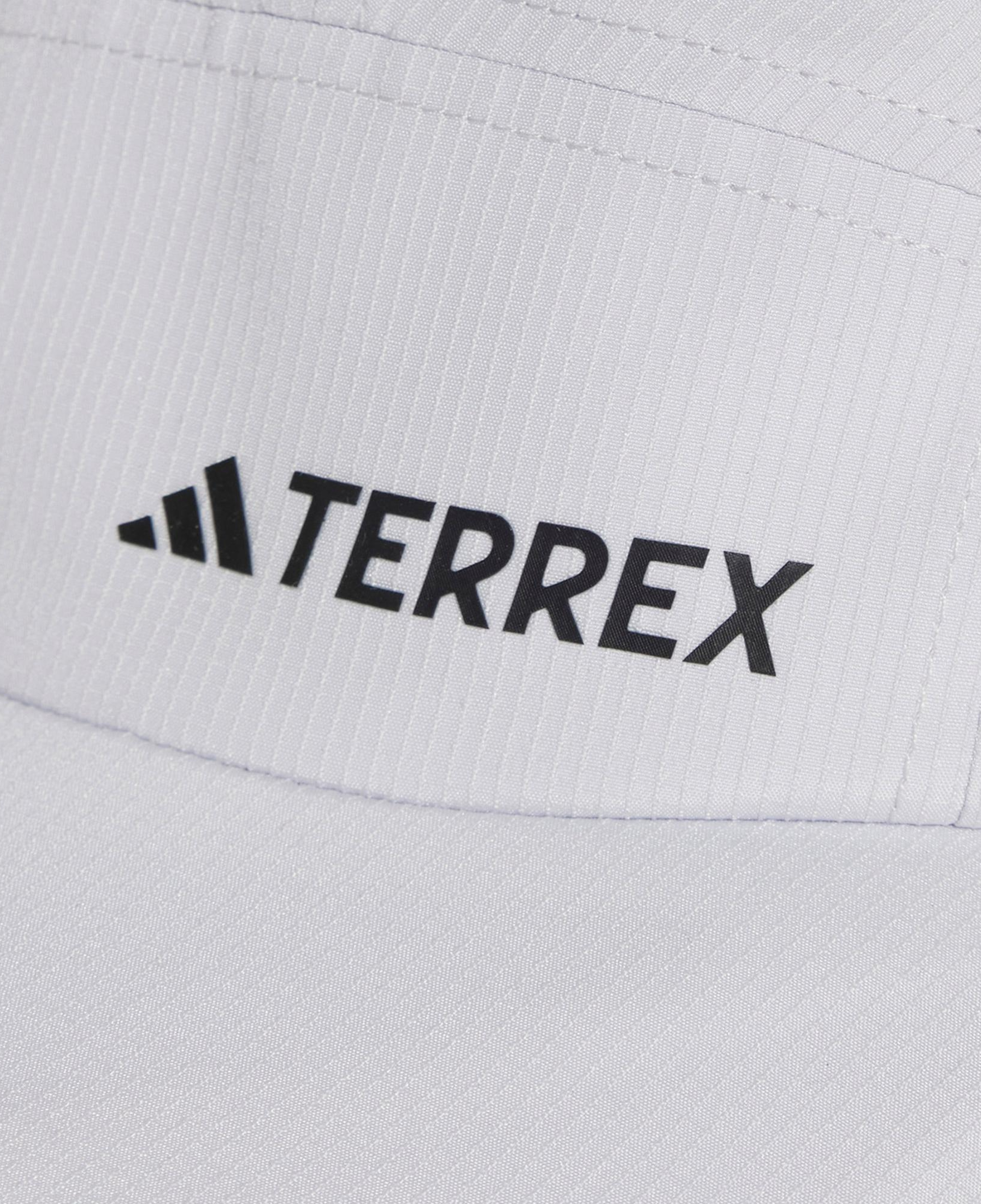 adidas Terrex Climacool 5 Panel Solid Unisex Gri Şapka