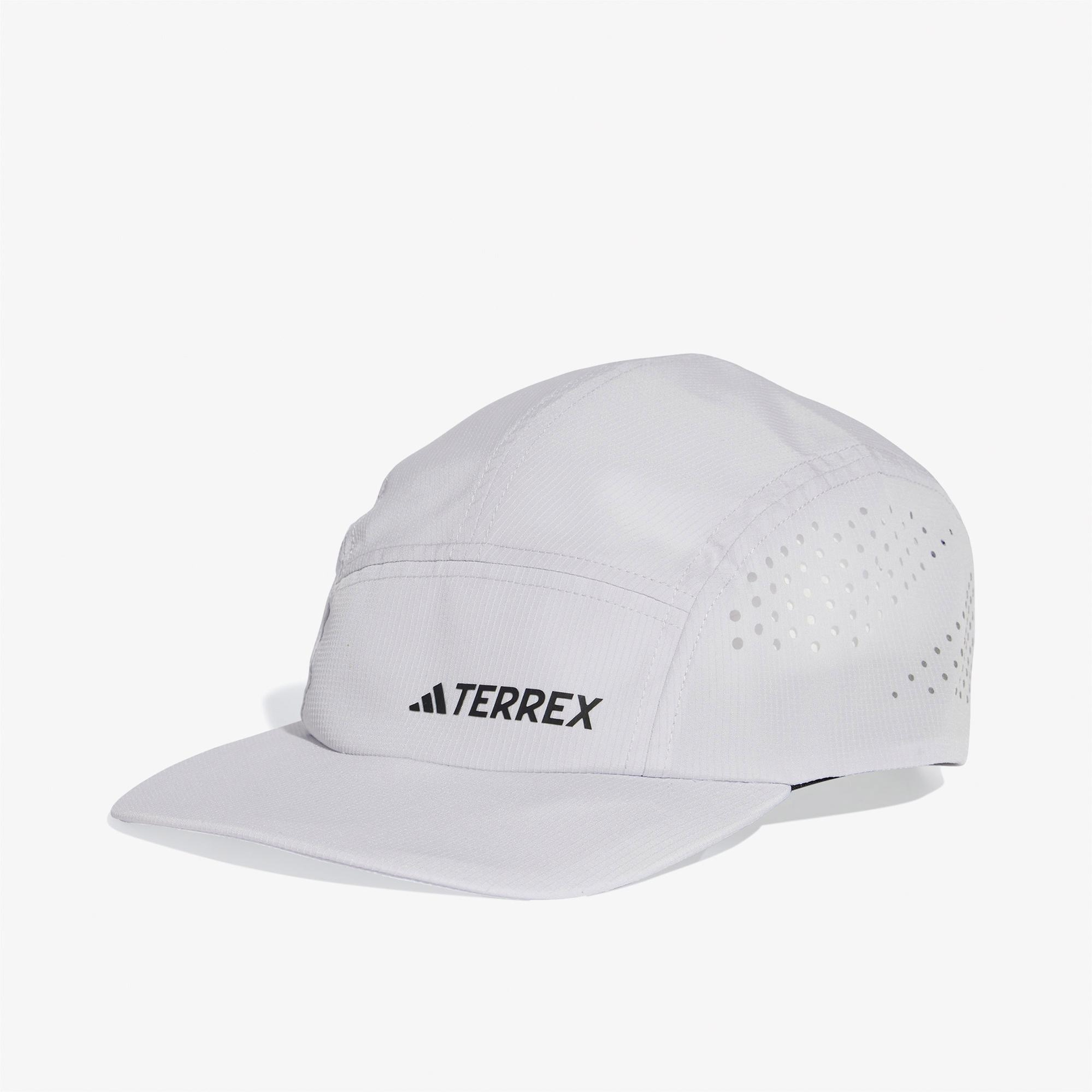 adidas Terrex Climacool 5 Panel Solid Unisex Gri Şapka