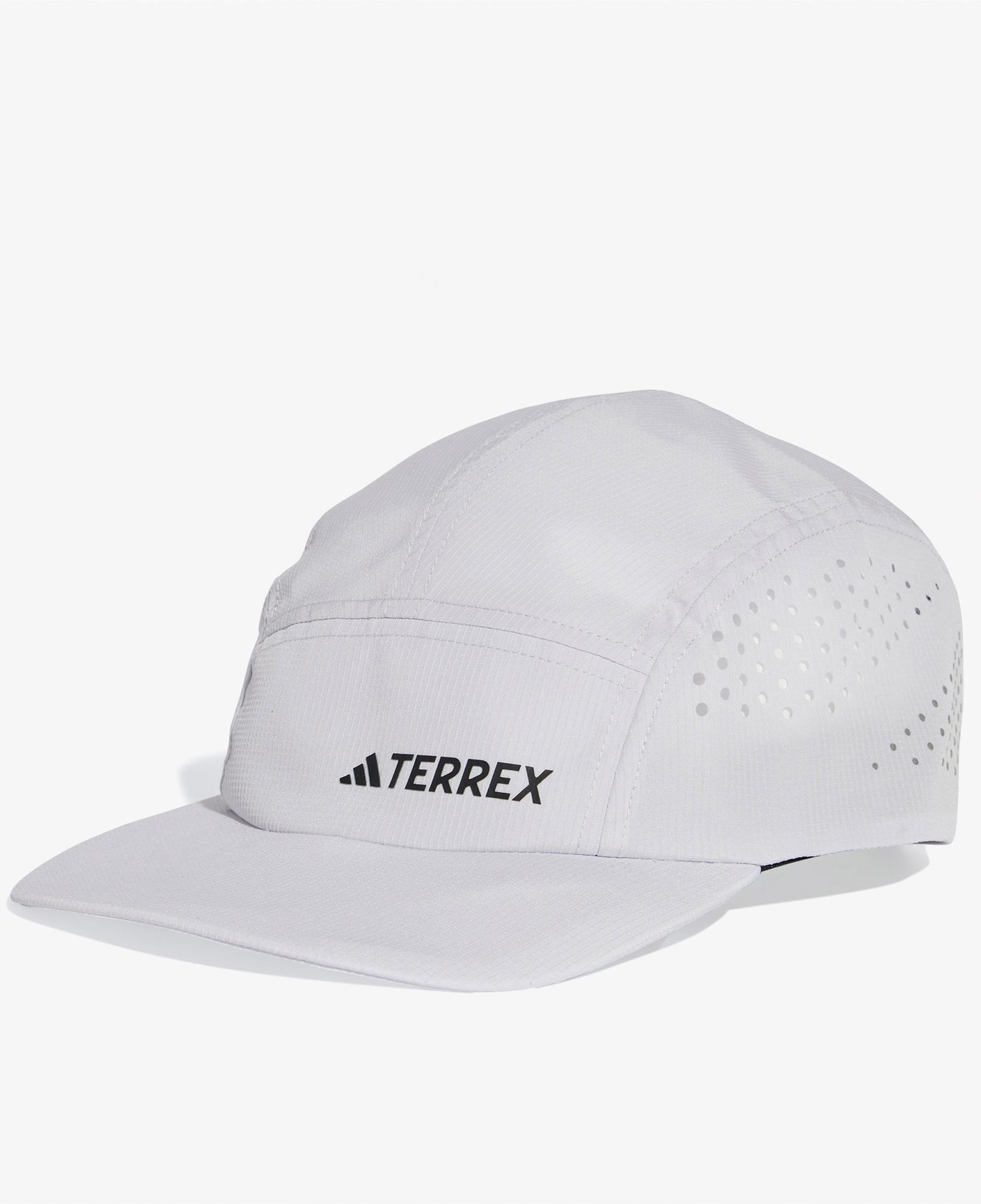 adidas Terrex Climacool 5 Panel Solid Unisex Gri Şapka