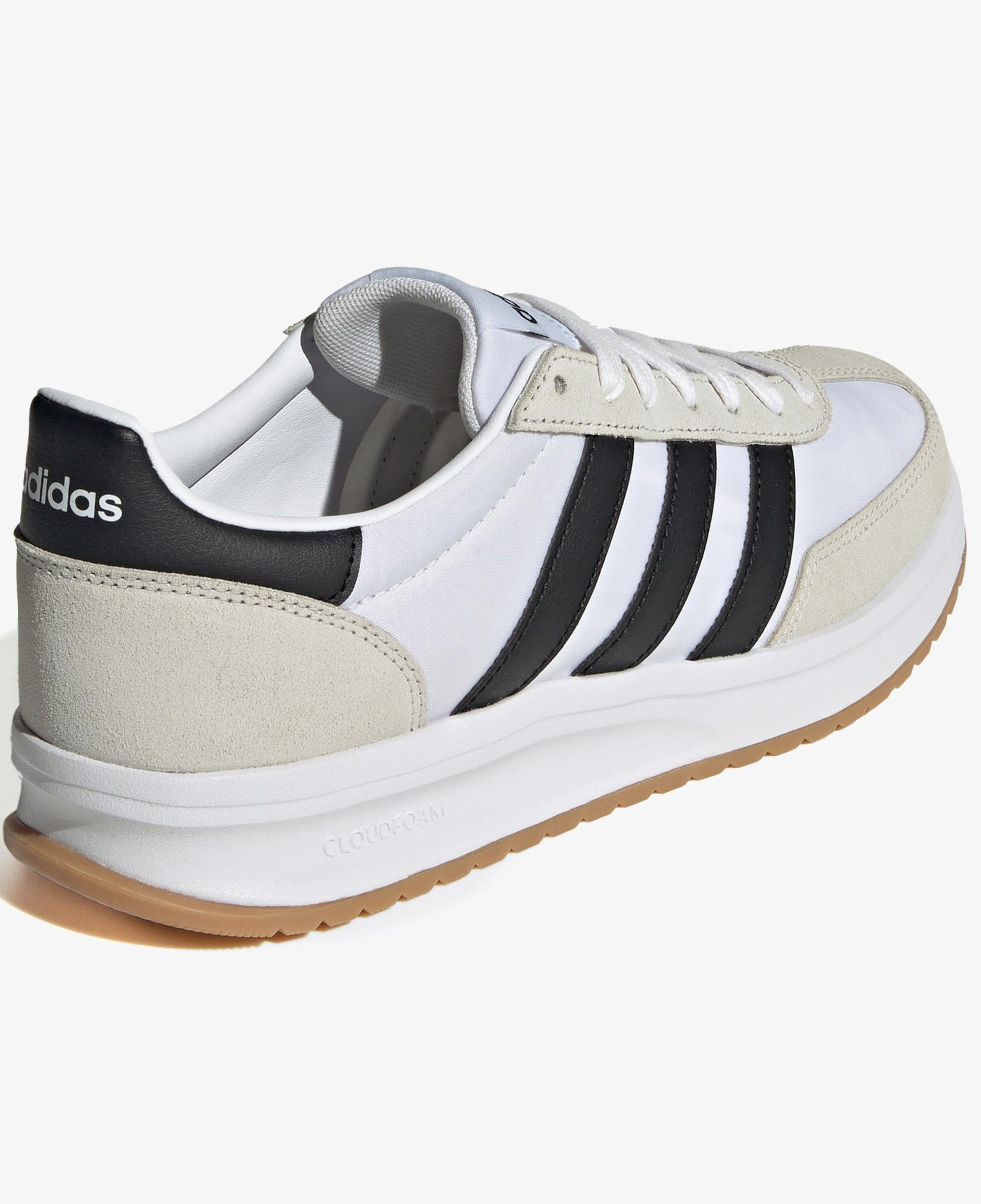 adidas Run 70S 2.0 Erkek Beyaz Koşu Ayakkabısı