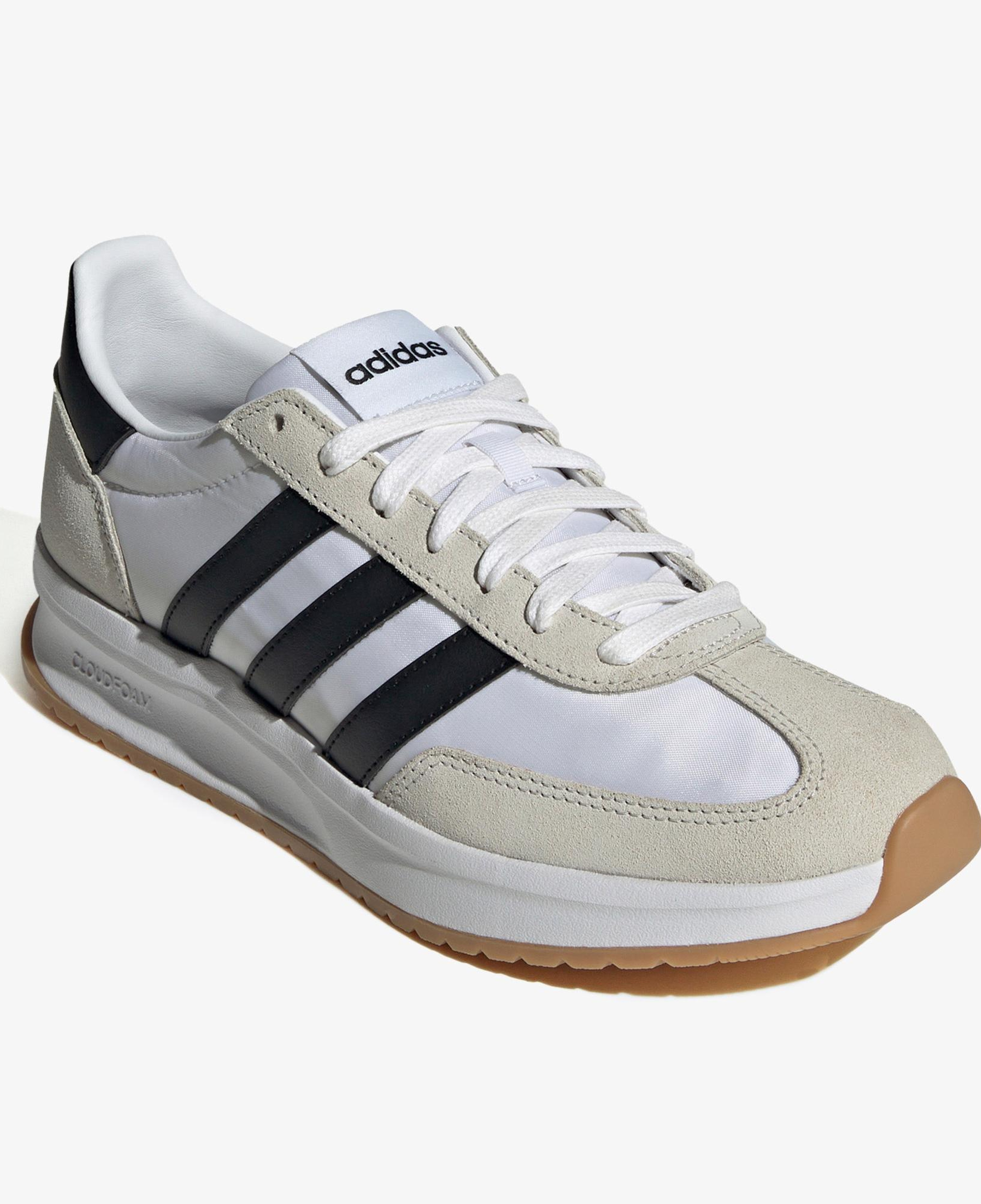 adidas Run 70S 2.0 Erkek Beyaz Koşu Ayakkabısı