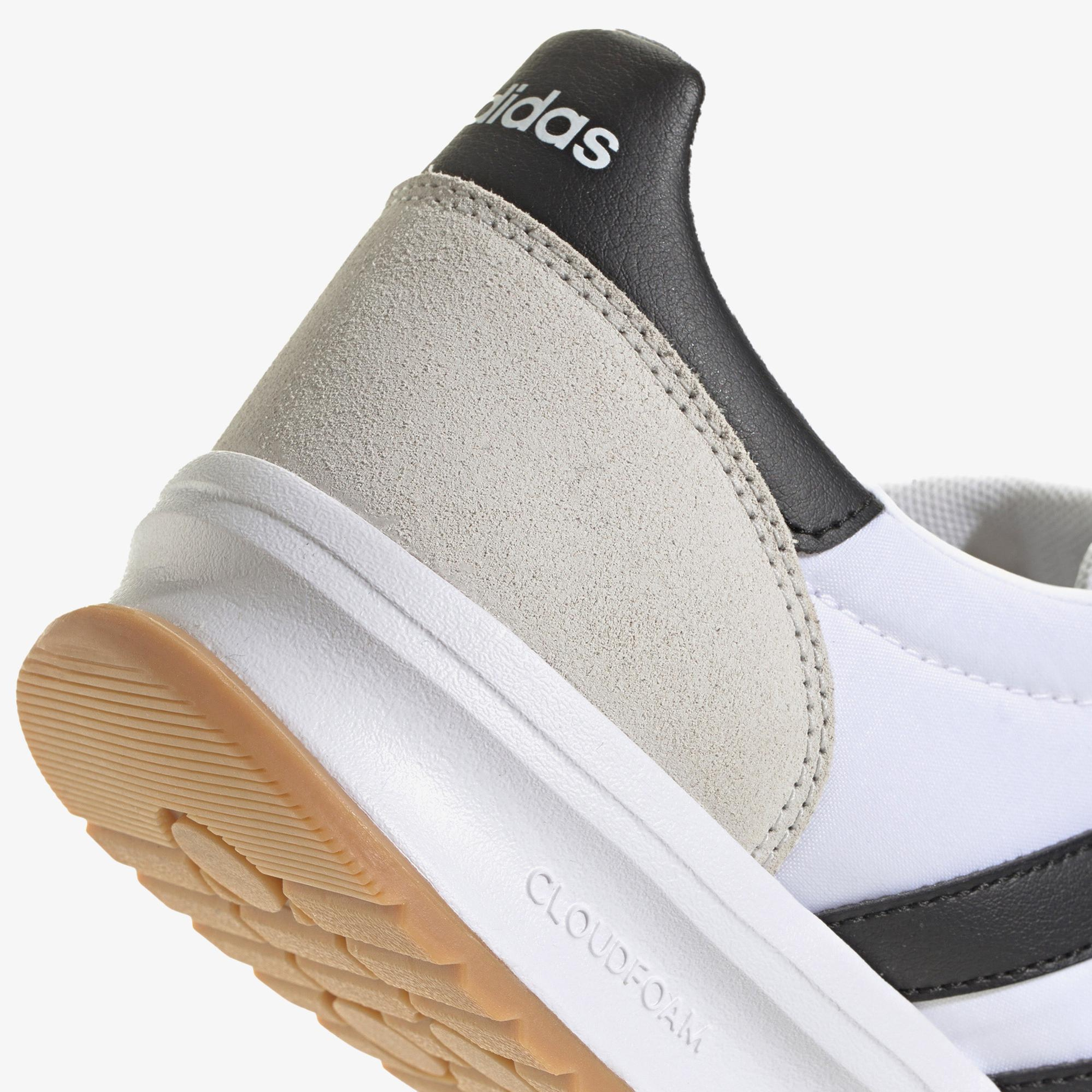 adidas Run 70S 2.0 Erkek Beyaz Koşu Ayakkabısı