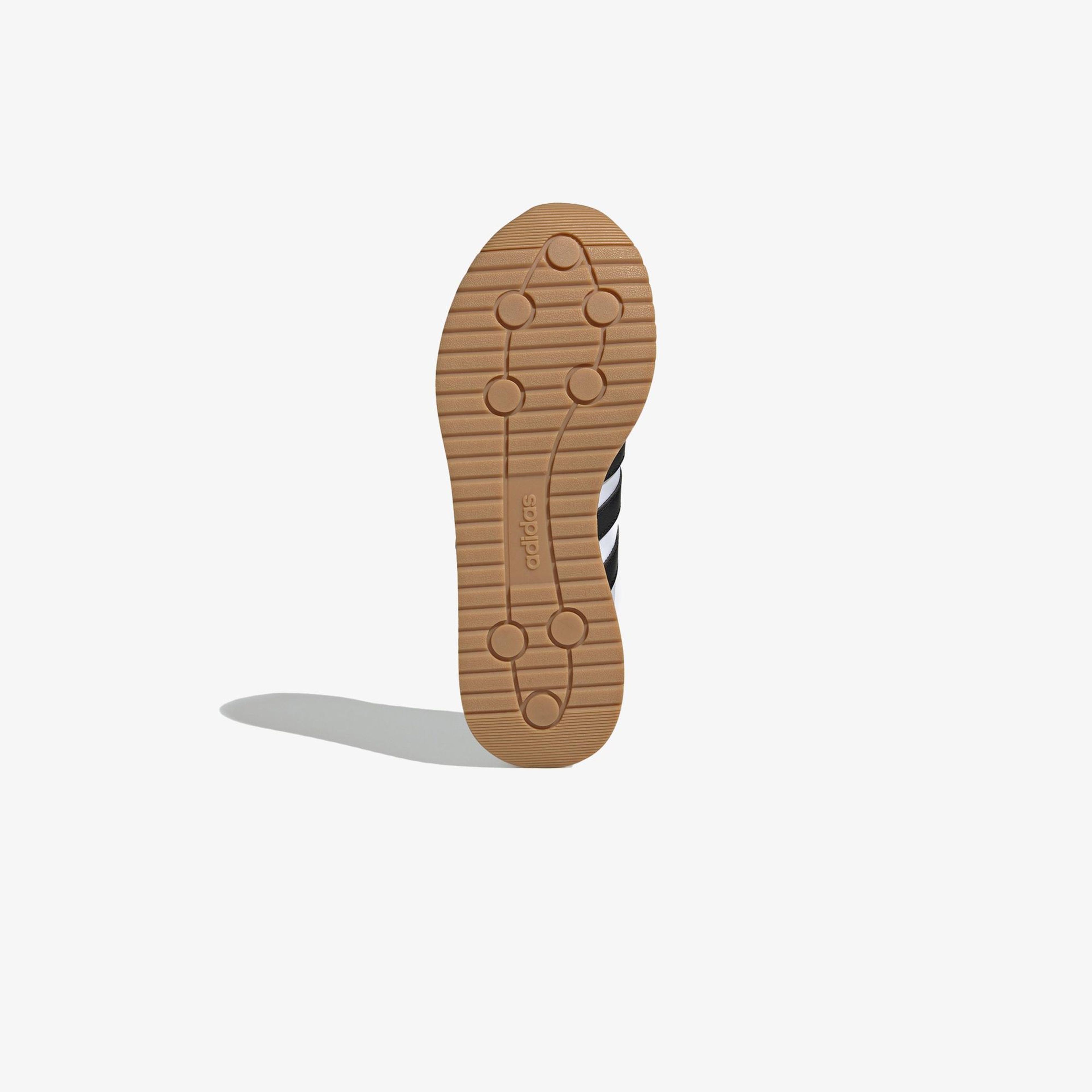 adidas Run 70S 2.0 Erkek Beyaz Koşu Ayakkabısı