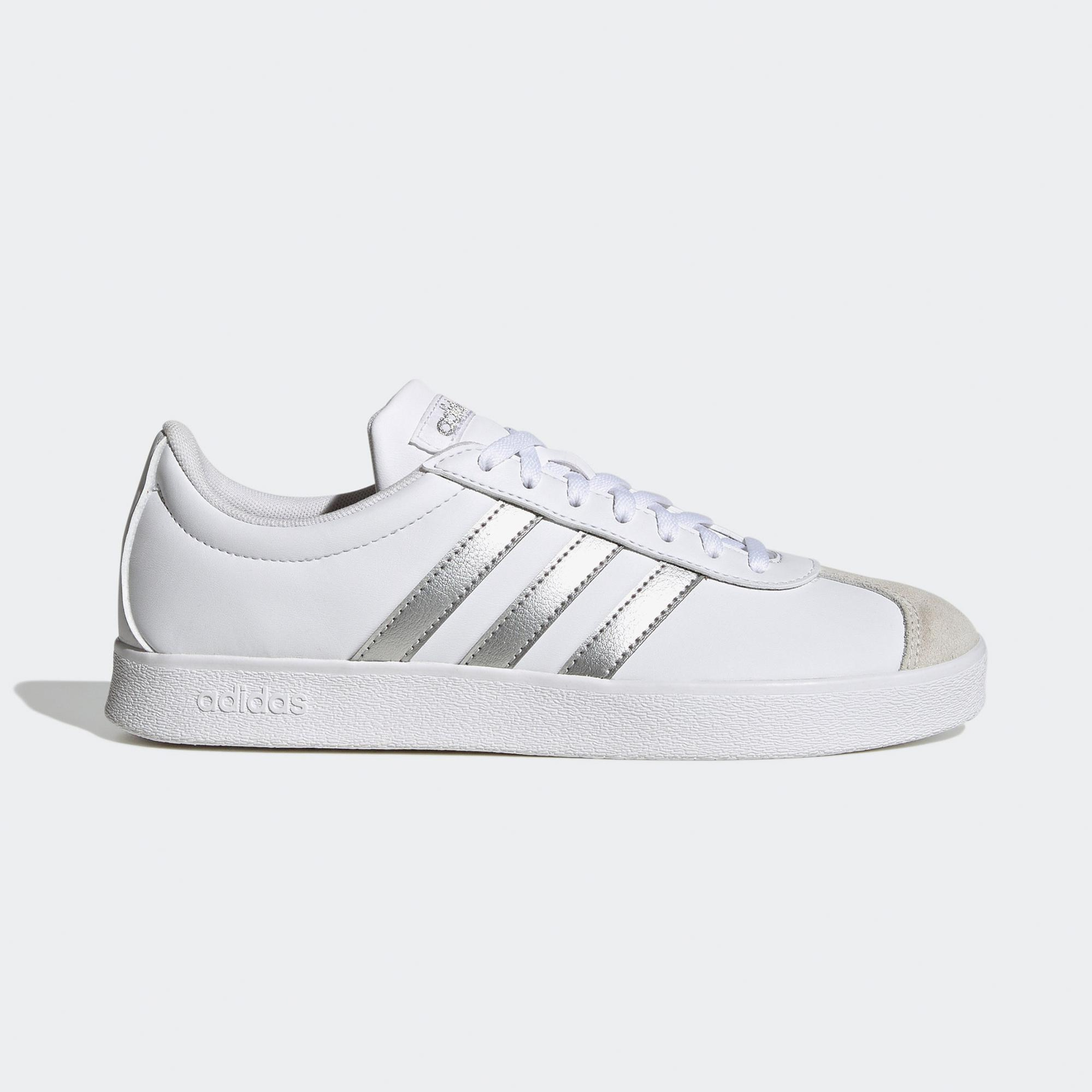 adidas VL Court Base Kadın Beyaz Spor Ayakkabı