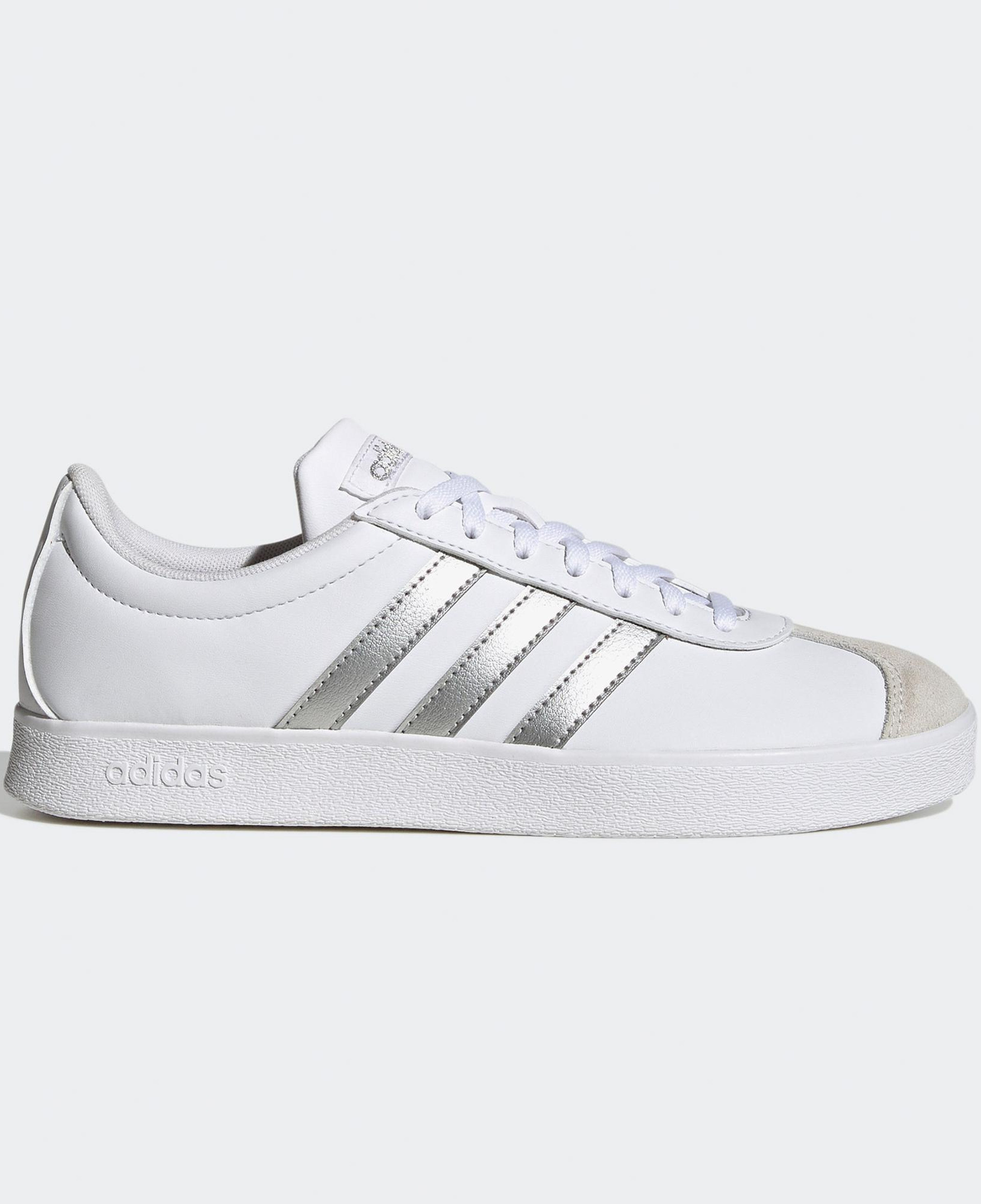 adidas VL Court Base Kadın Beyaz Spor Ayakkabı