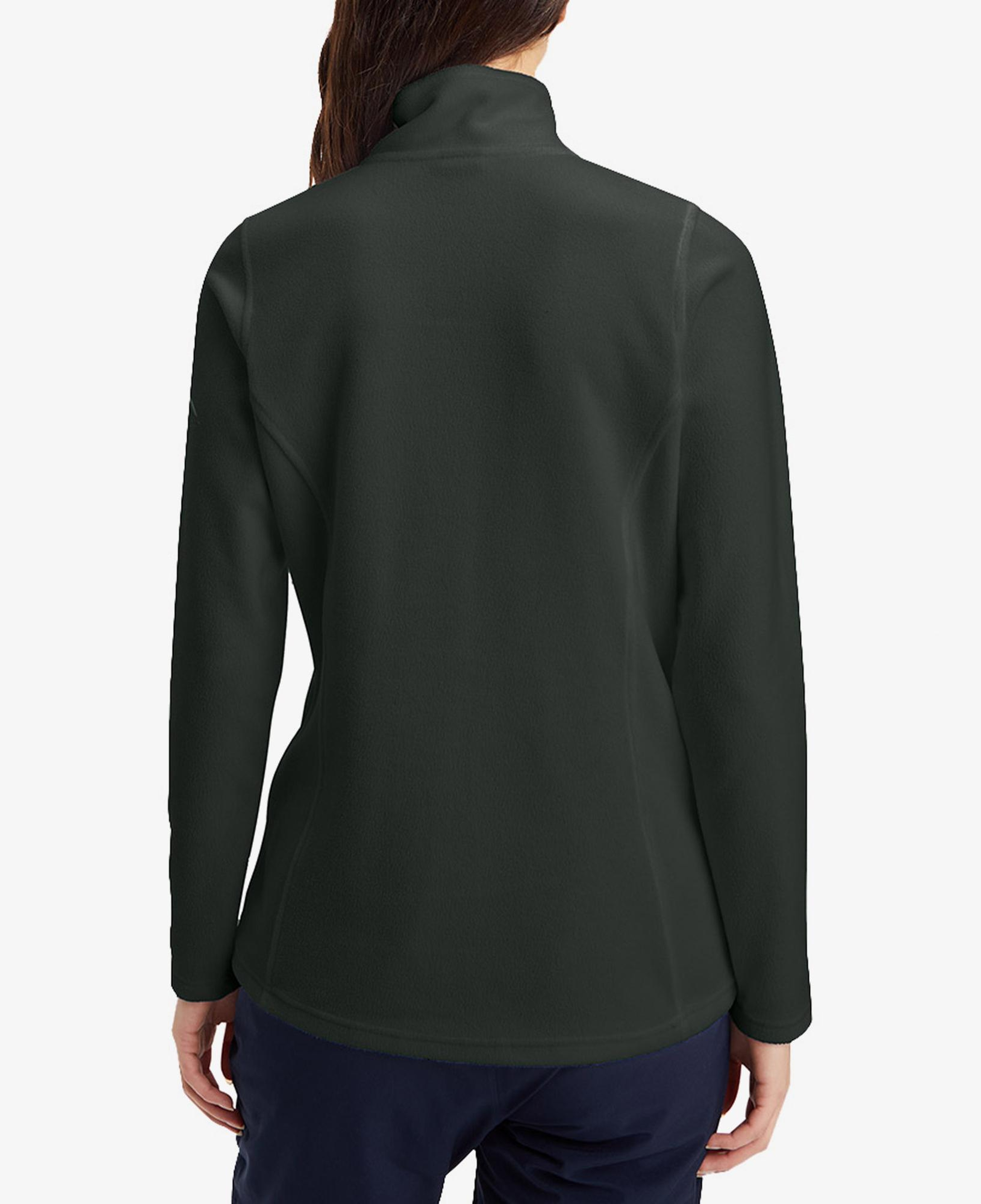 McKinley Amarillo II Kadın Yeşil Polar Üst