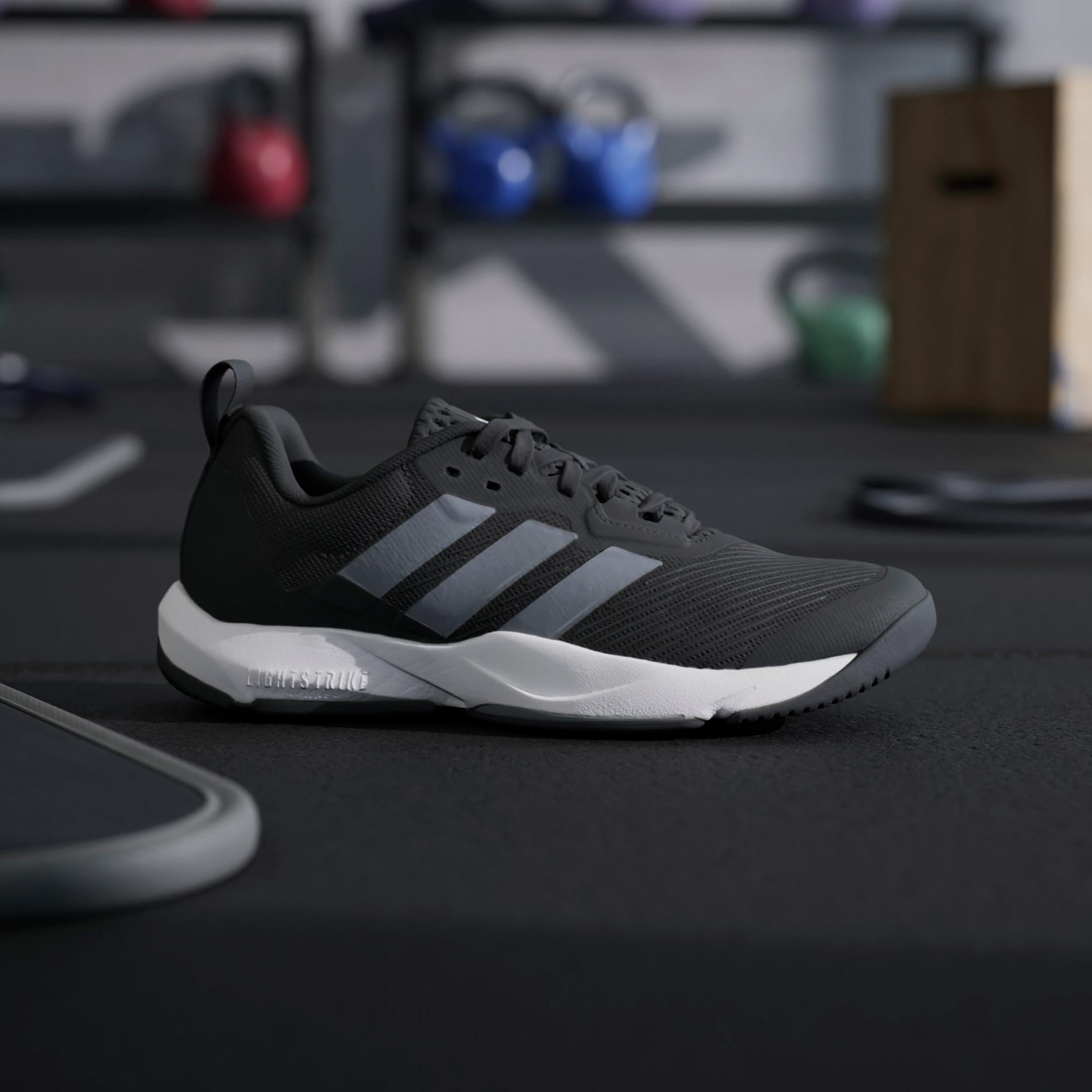 adidas Rapidmove 2 Kadın Siyah Antrenman Ayakkabısı