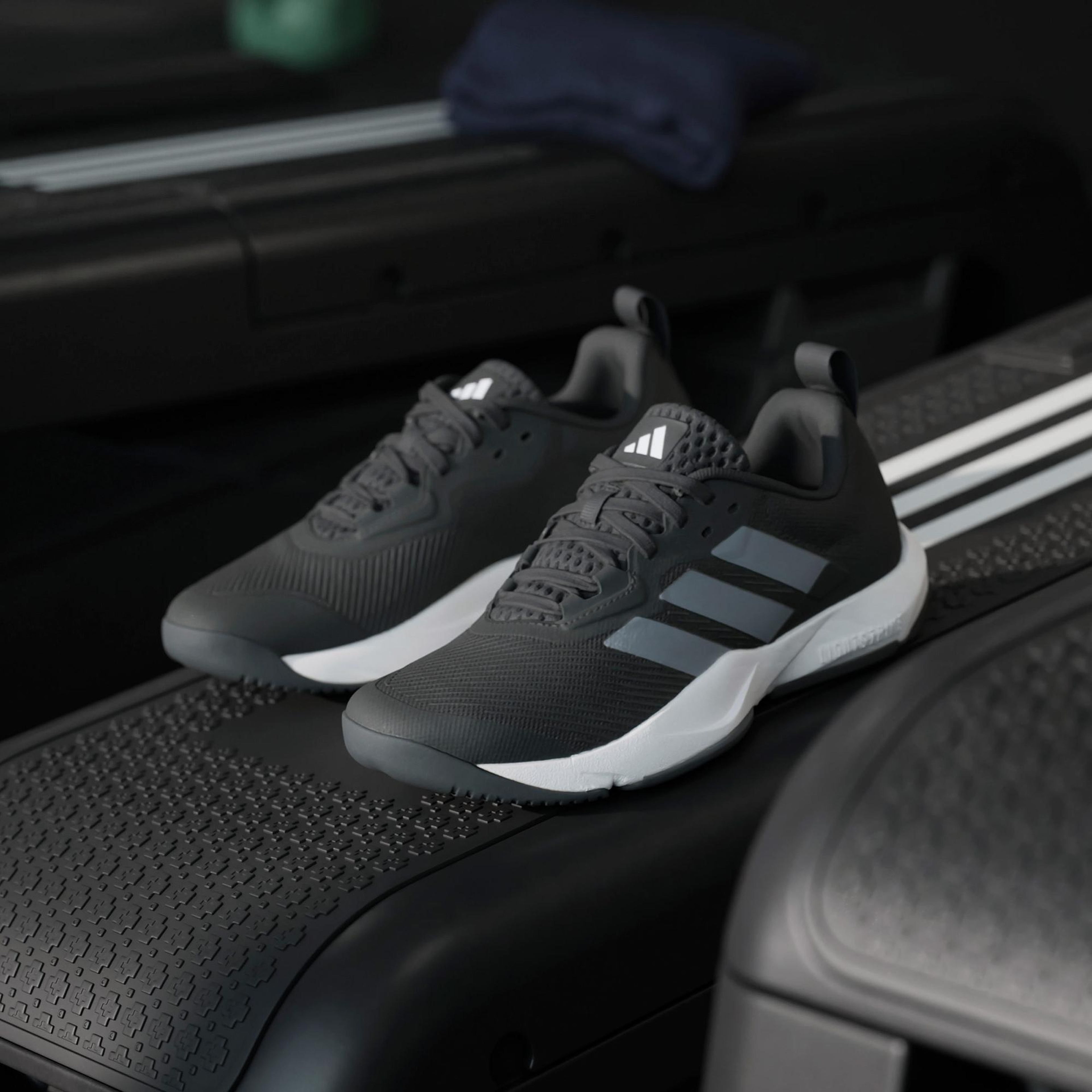 adidas Rapidmove 2 Kadın Siyah Antrenman Ayakkabısı