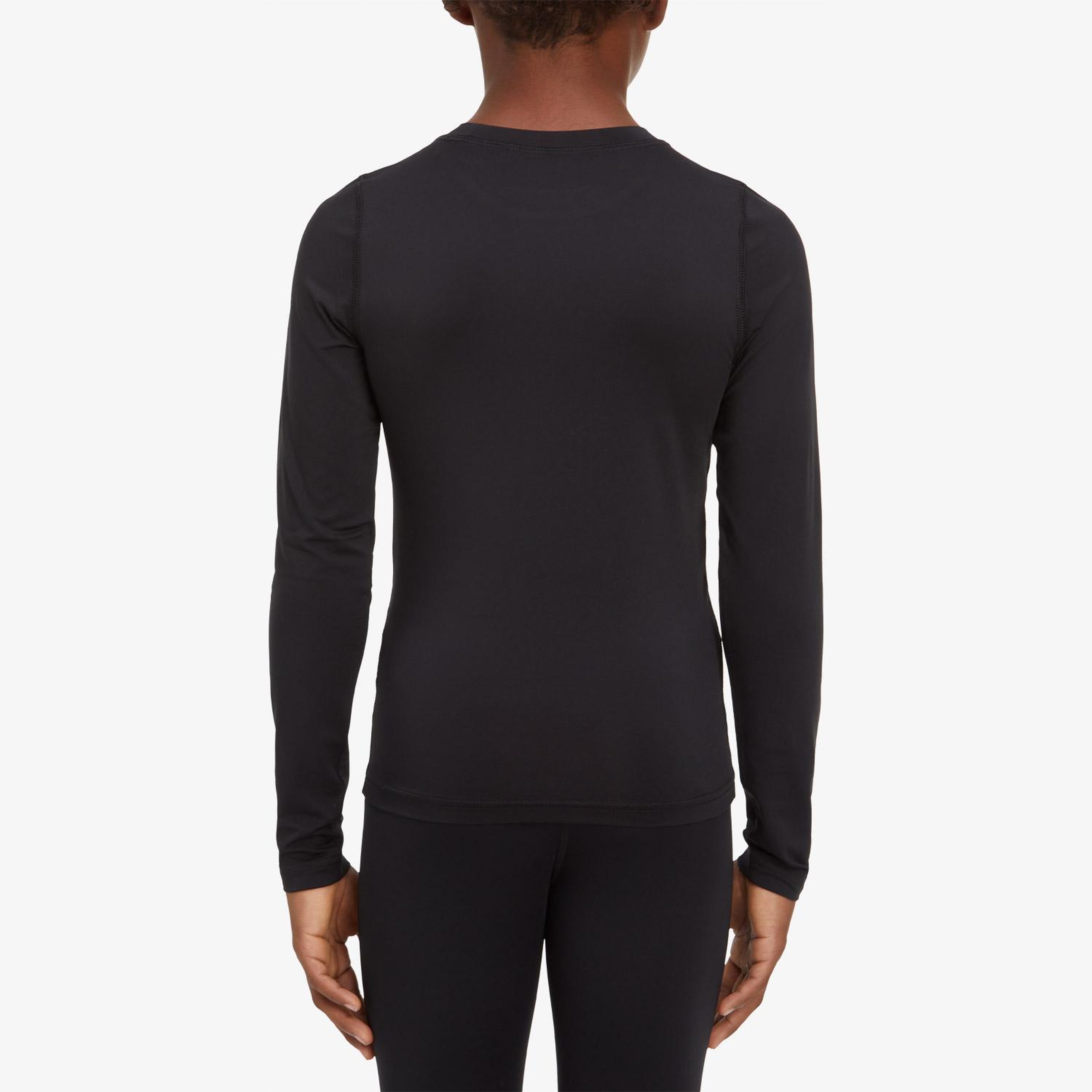 Energetics Egon LS Erkek Siyah Antrenman İçlik