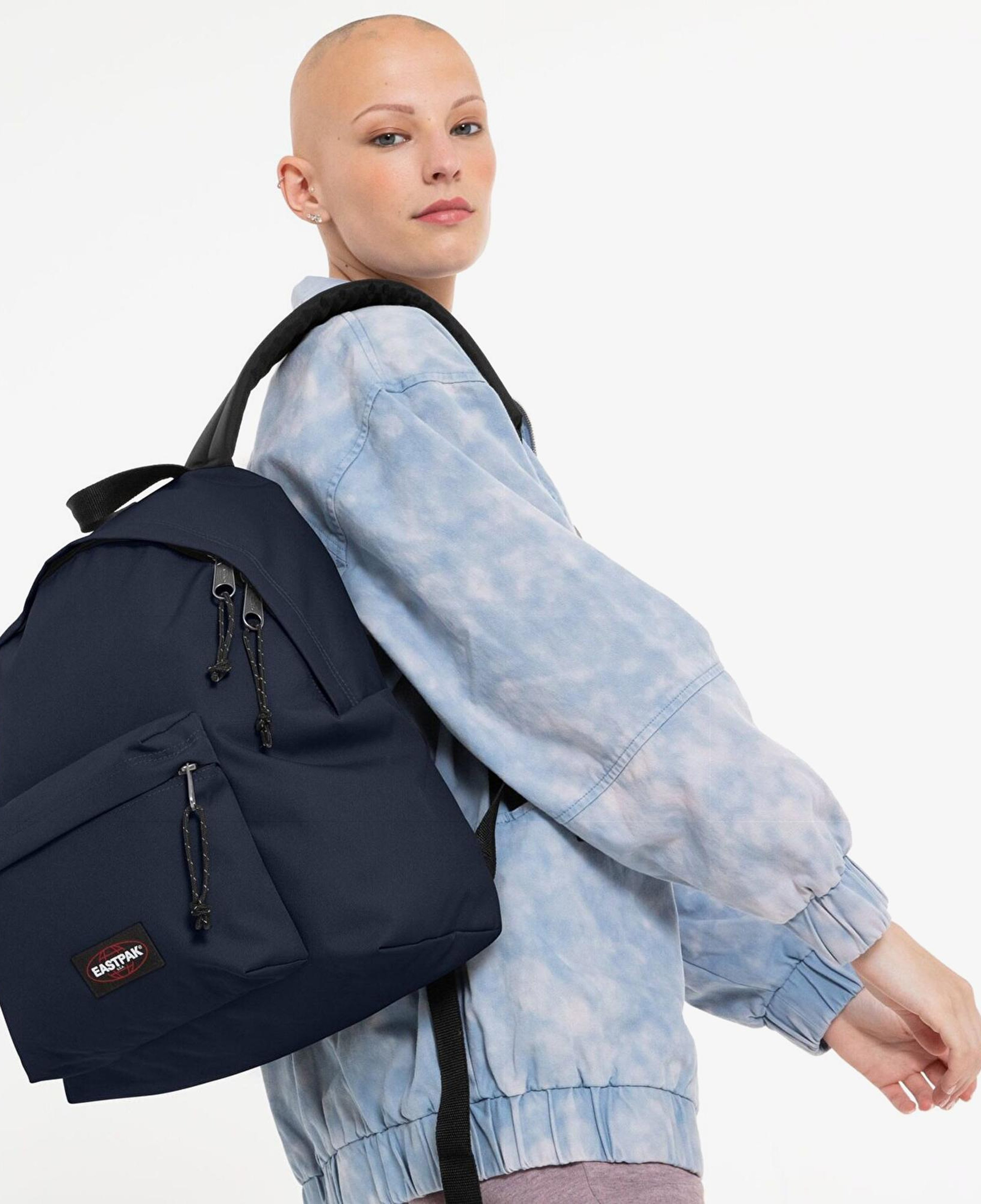 Eastpak Padded Pak'R Unisex Lacivert Sırt Çantası