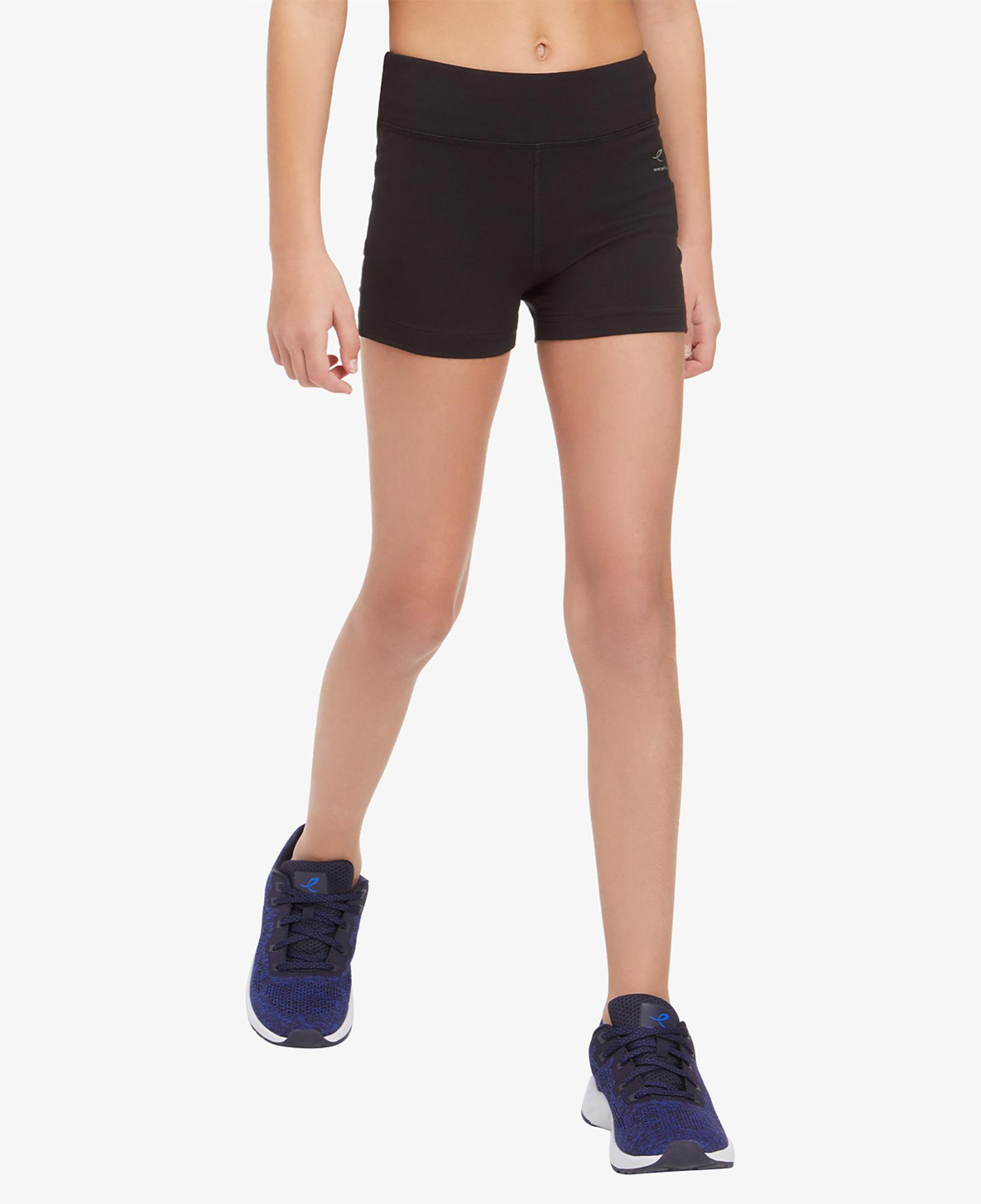 Energetics Kally 2 JRS Çocuk Siyah Antrenman Tayt