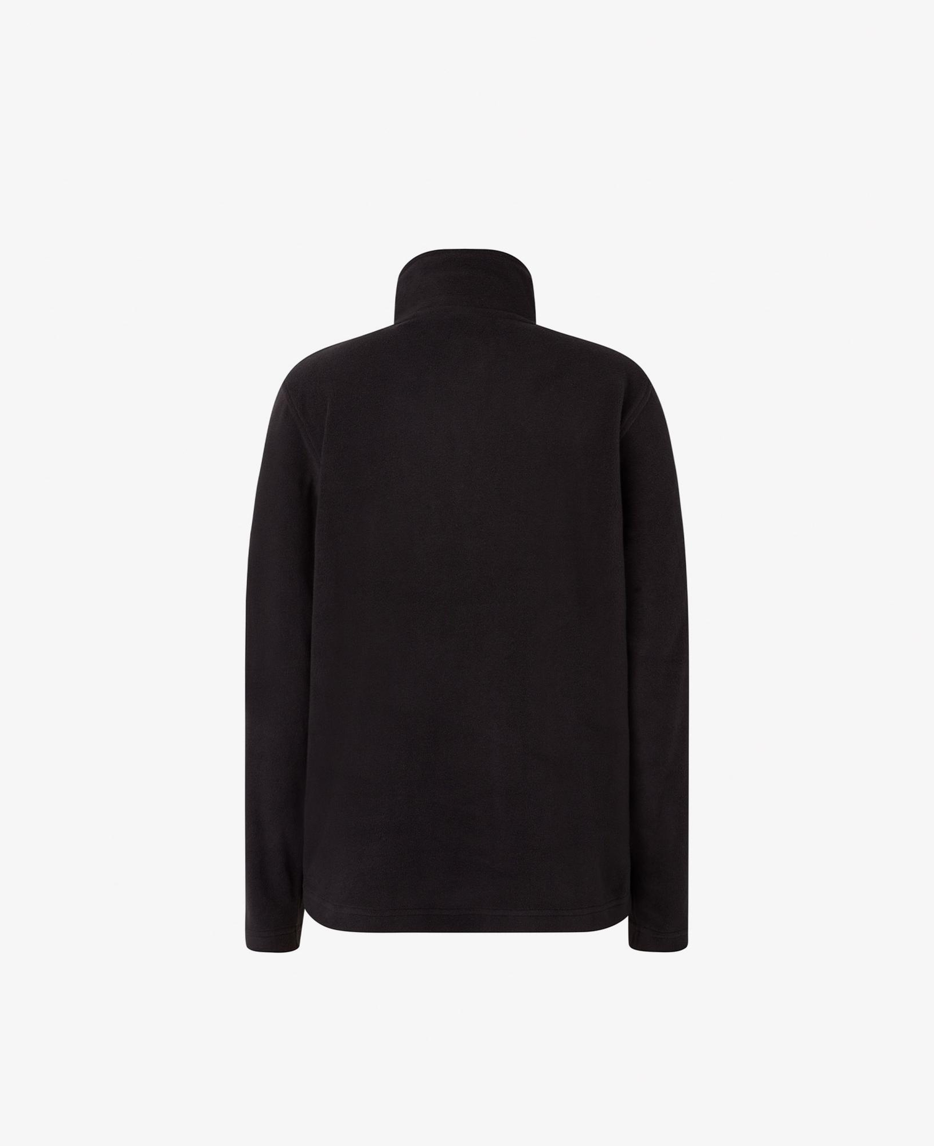 McKinley Amarillo II Çocuk Siyah Polar Üst