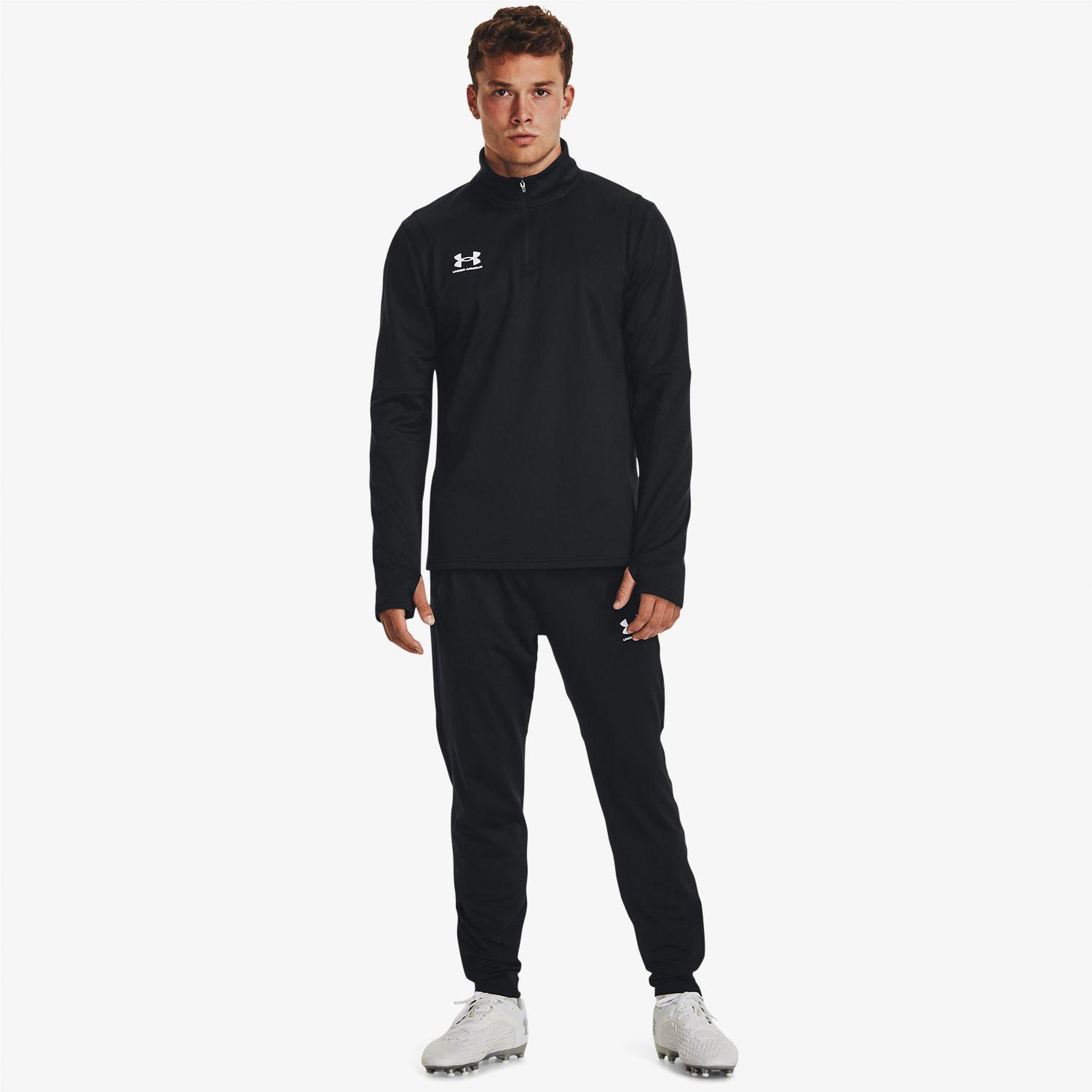 Under Armour Challenger Erkek Siyah Eşofman Altı
