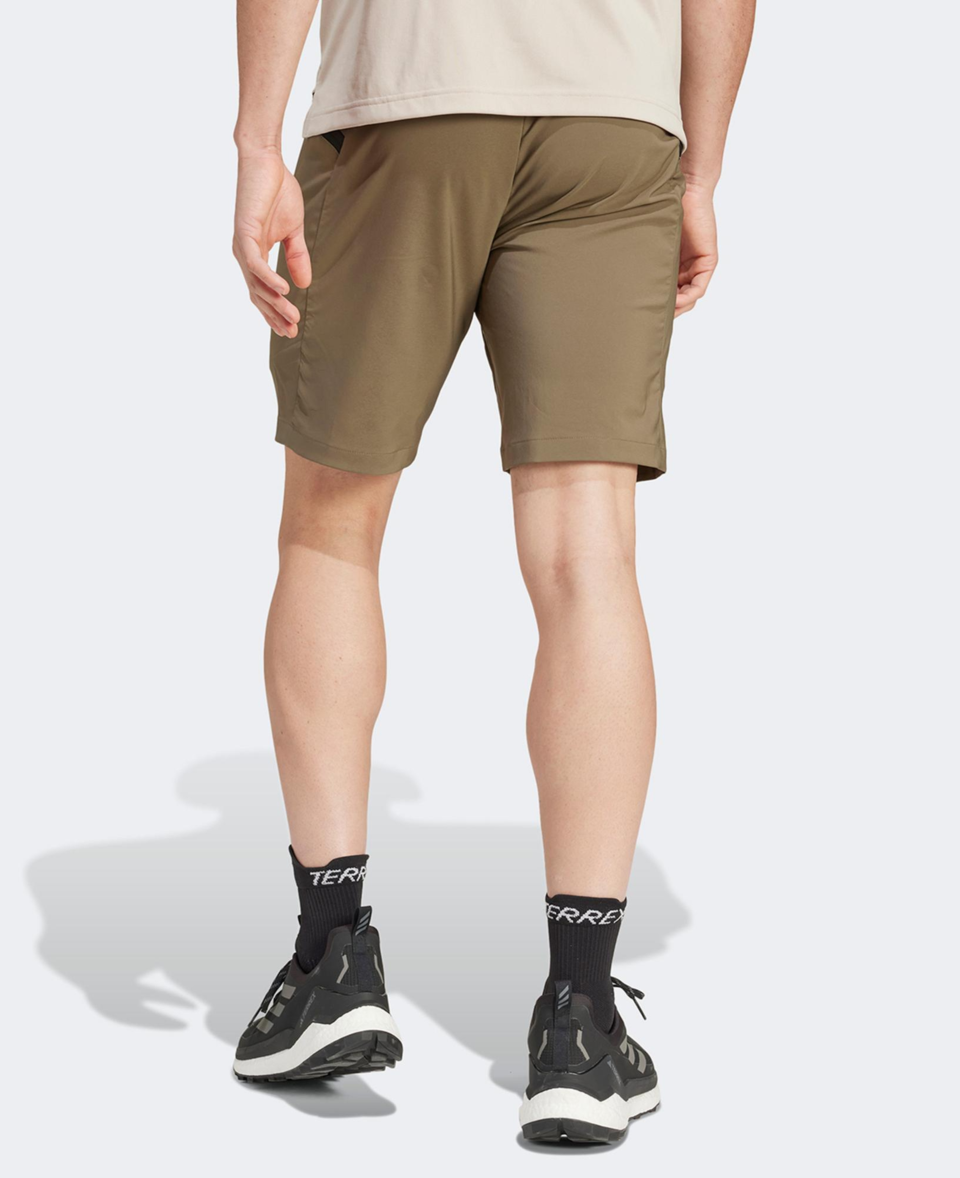 adidas Xperior Erkek Yeşil Günlük Şort