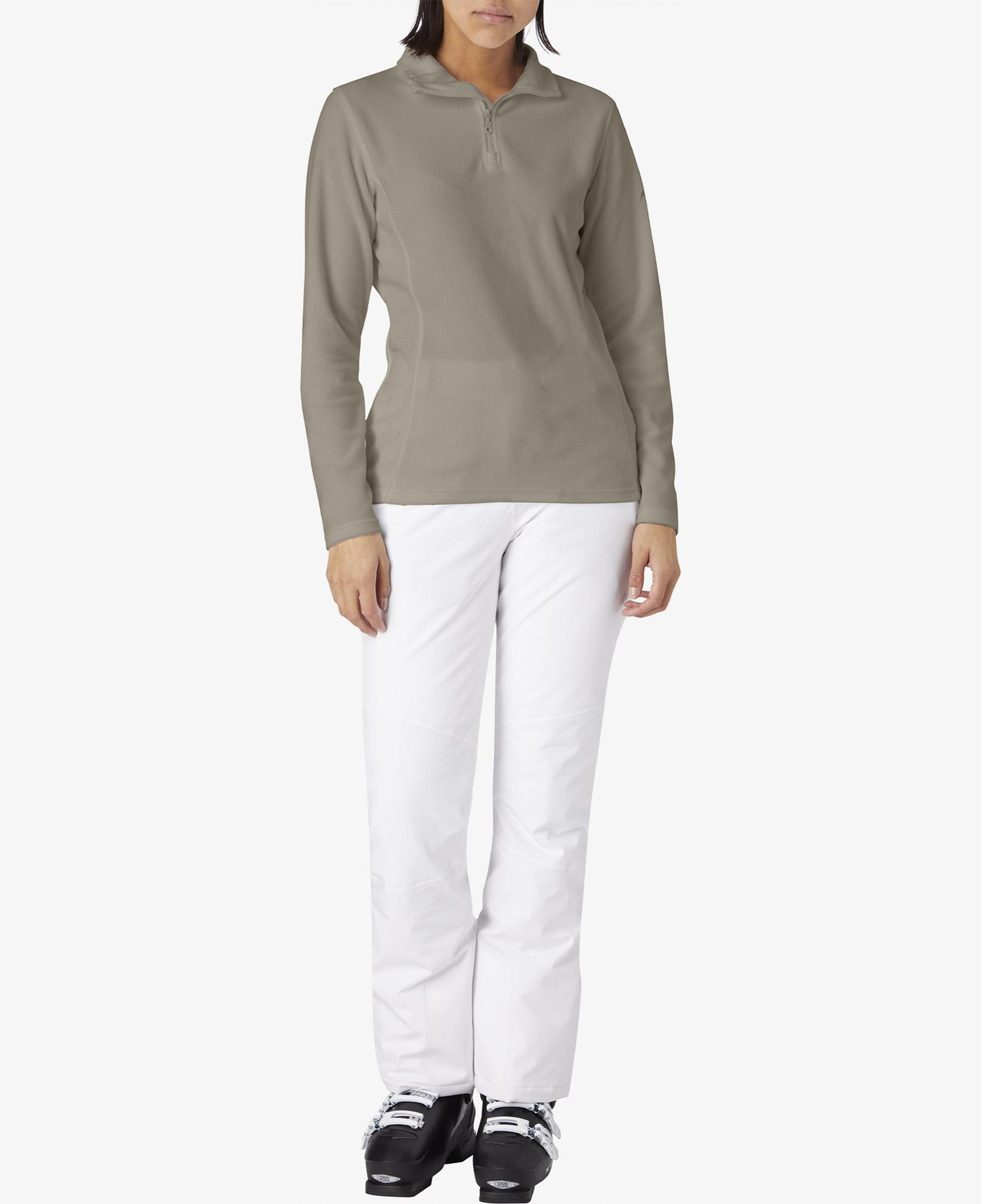 McKinley Amarillo II Kadın Bej Polar Üst