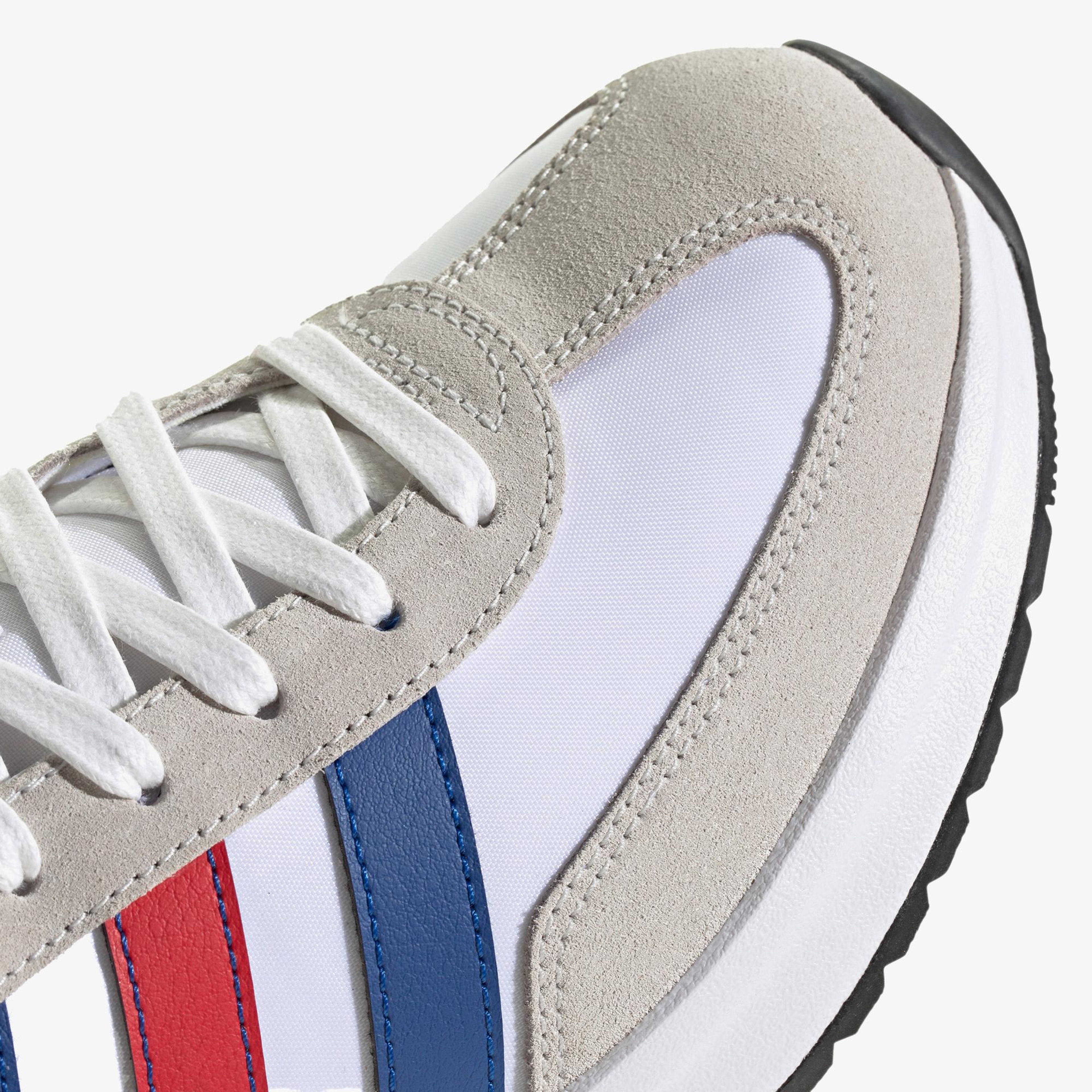 adidas Run 70S 2.0 Erkek Beyaz Koşu Ayakkabısı