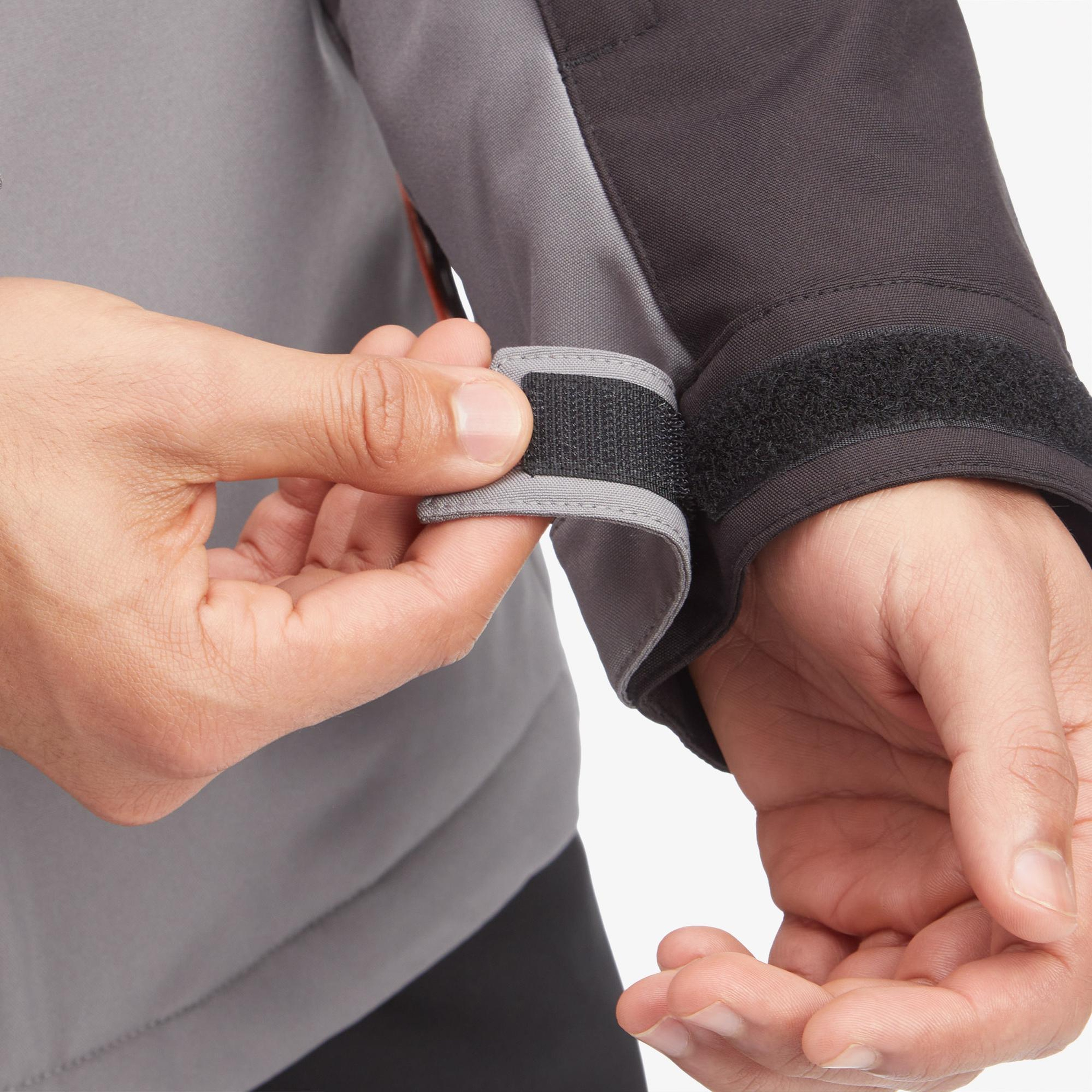 McKinley Gian II Erkek Gri Kayak Montu