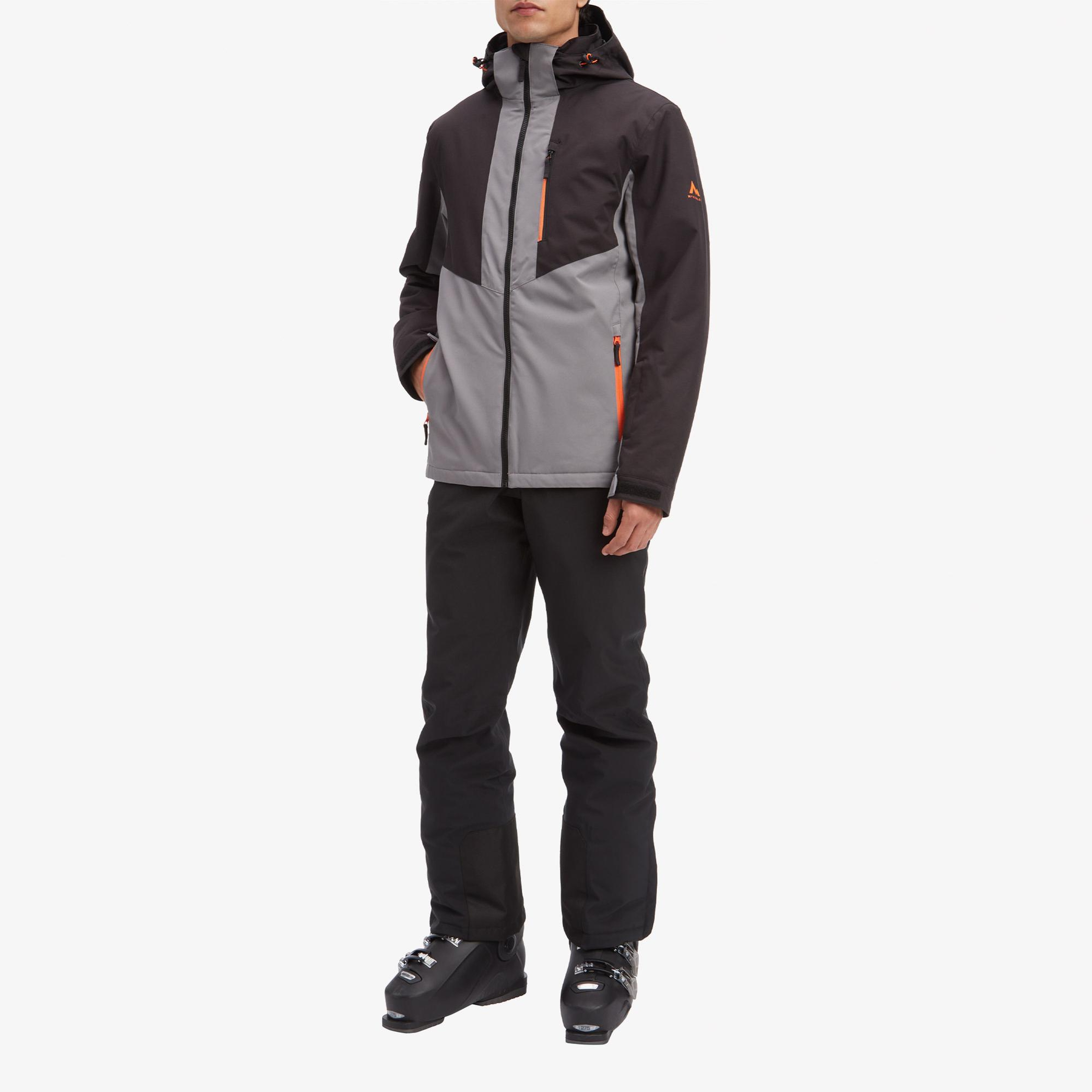 McKinley Gian II Erkek Gri Kayak Montu