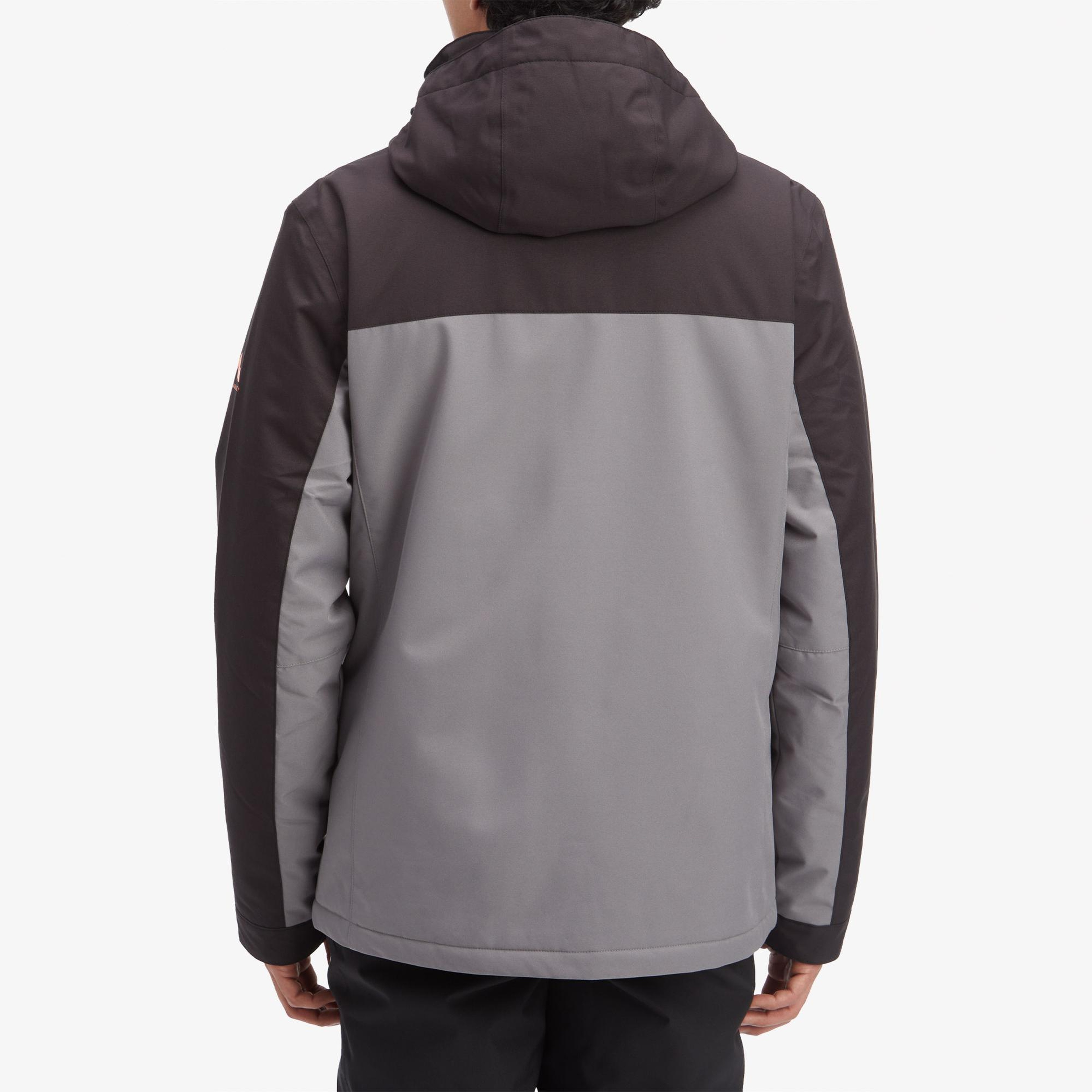 McKinley Gian II Erkek Gri Kayak Montu