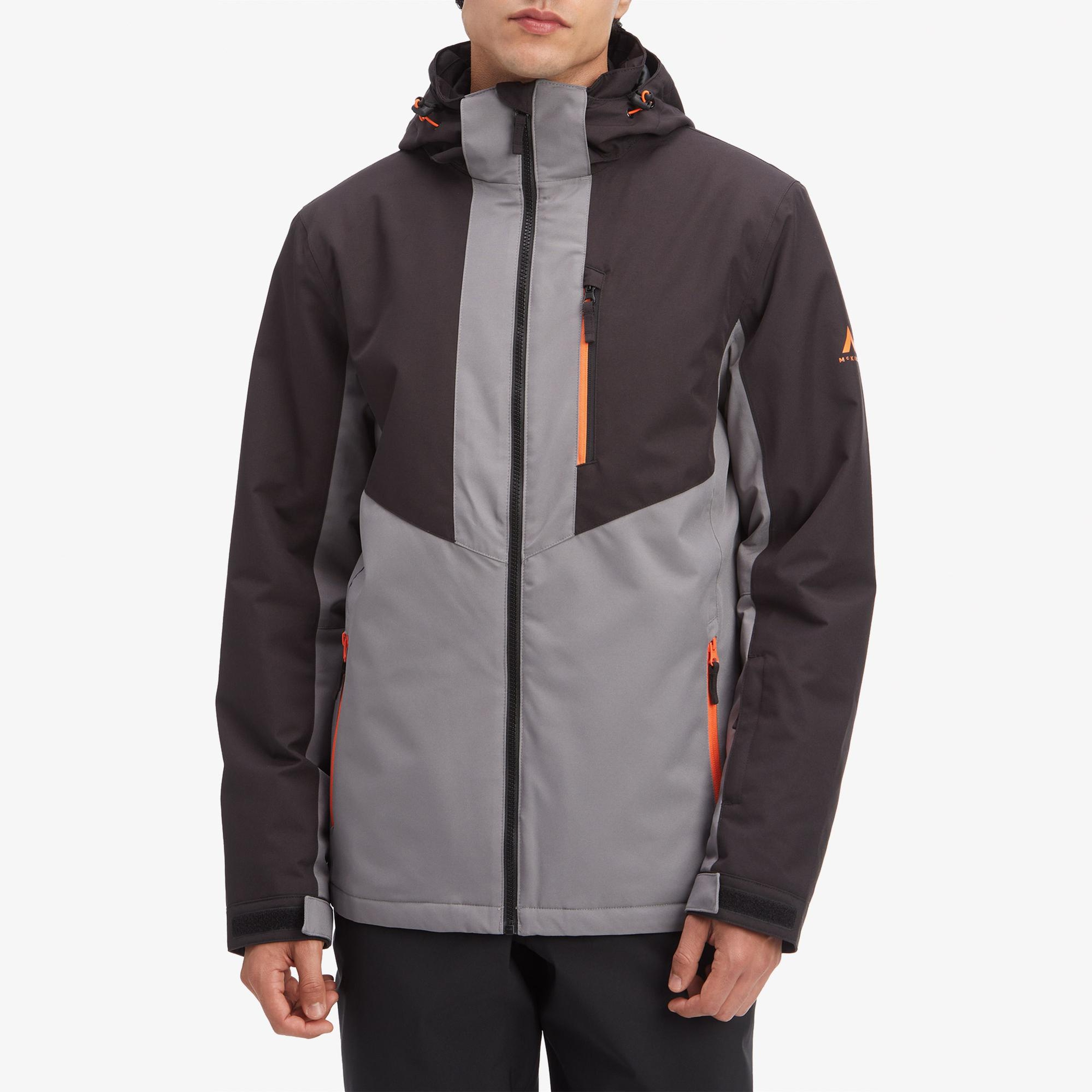 McKinley Gian II Erkek Gri Kayak Montu