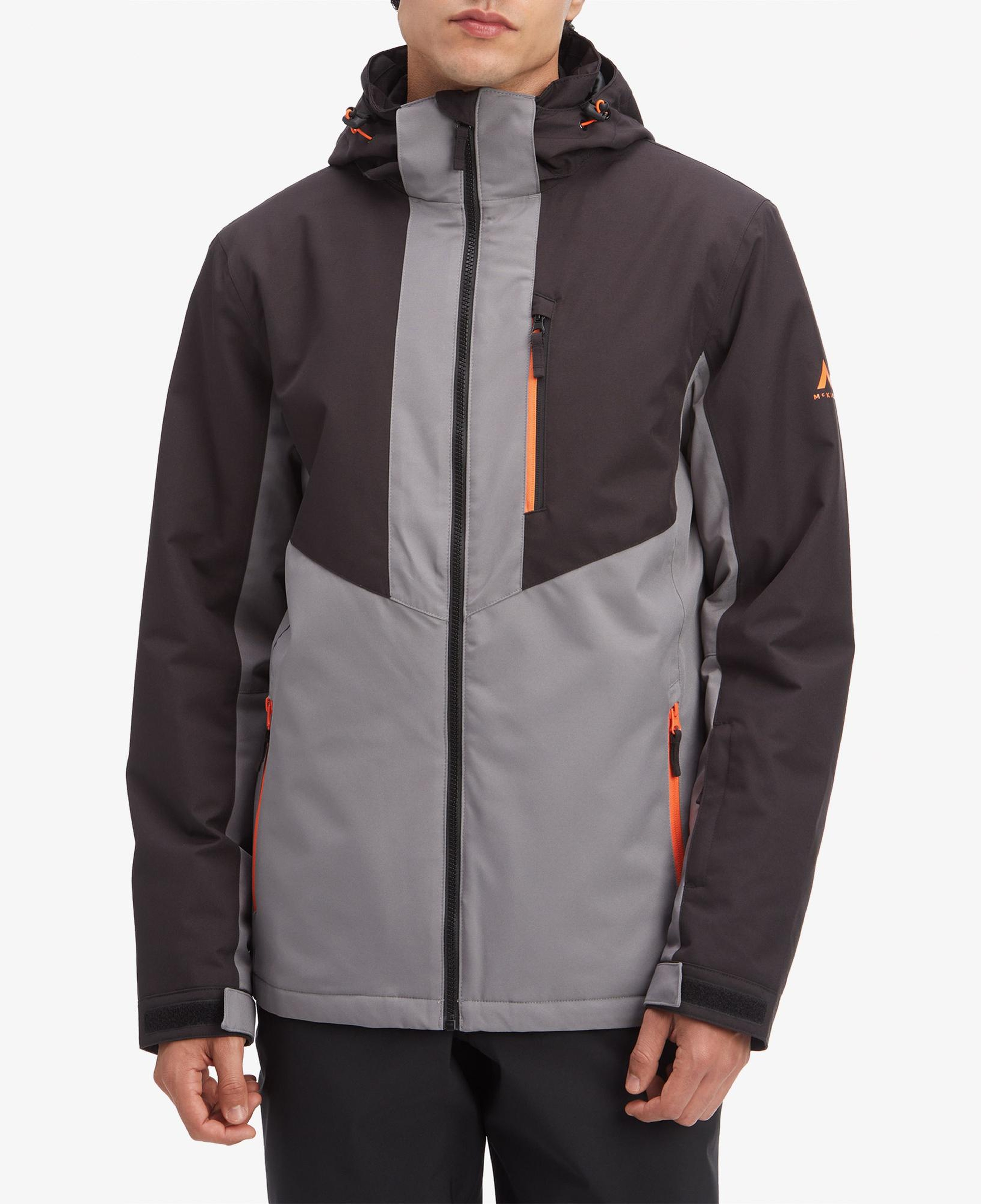 McKinley Gian II Erkek Gri Kayak Montu