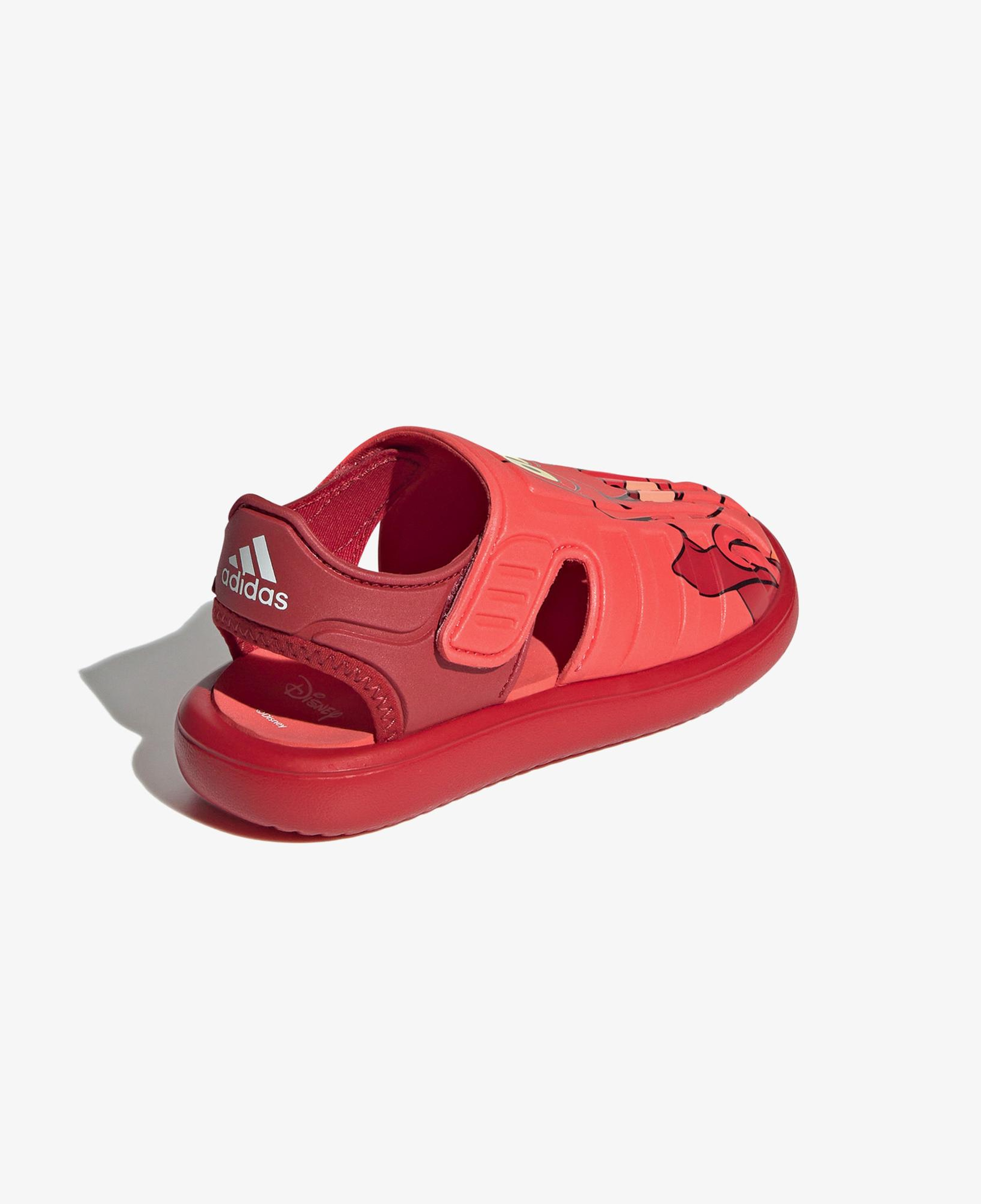 adidas X Disney Pixar Water Çocuk Kırmızı Sandalet