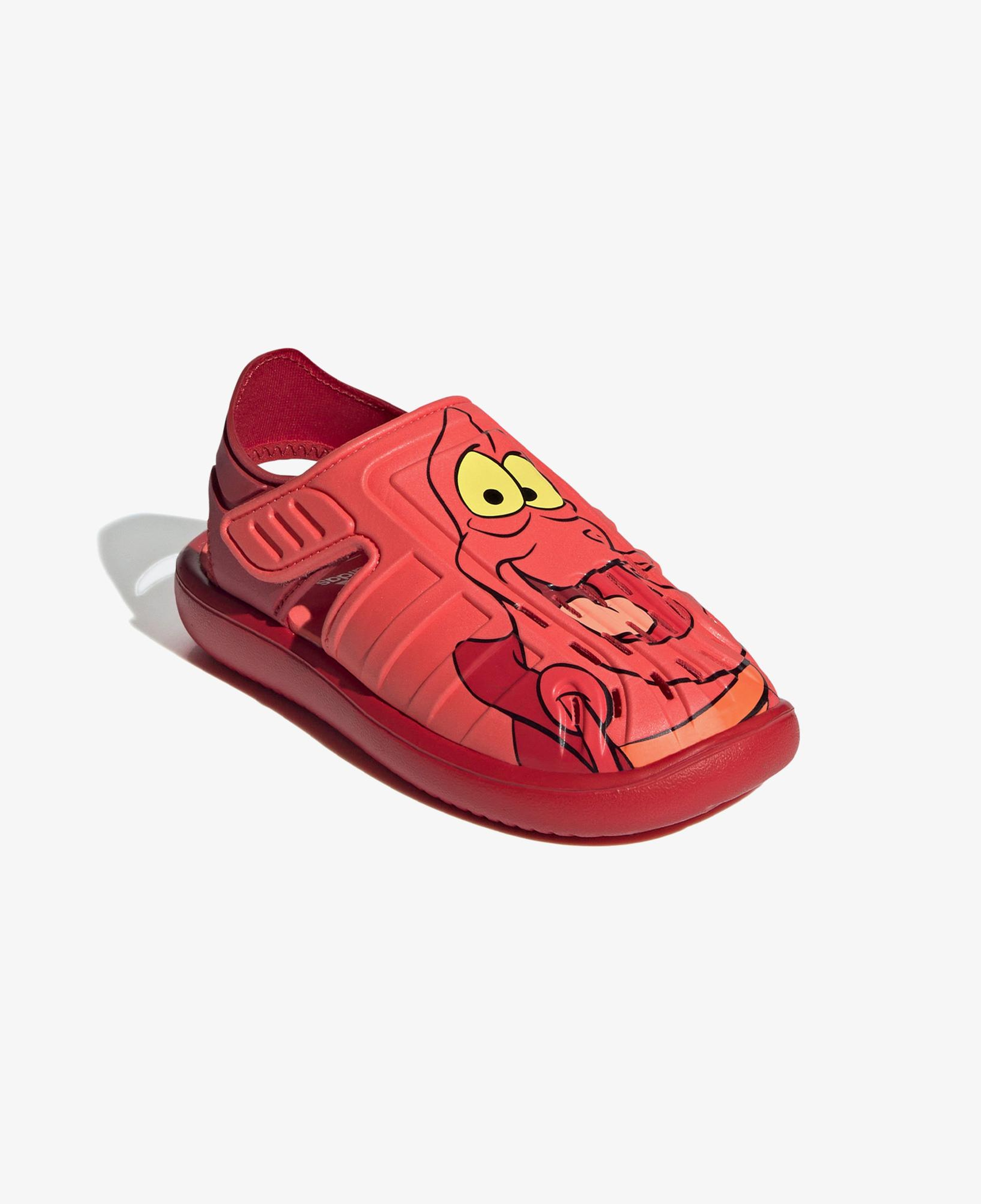 adidas X Disney Pixar Water Çocuk Kırmızı Sandalet